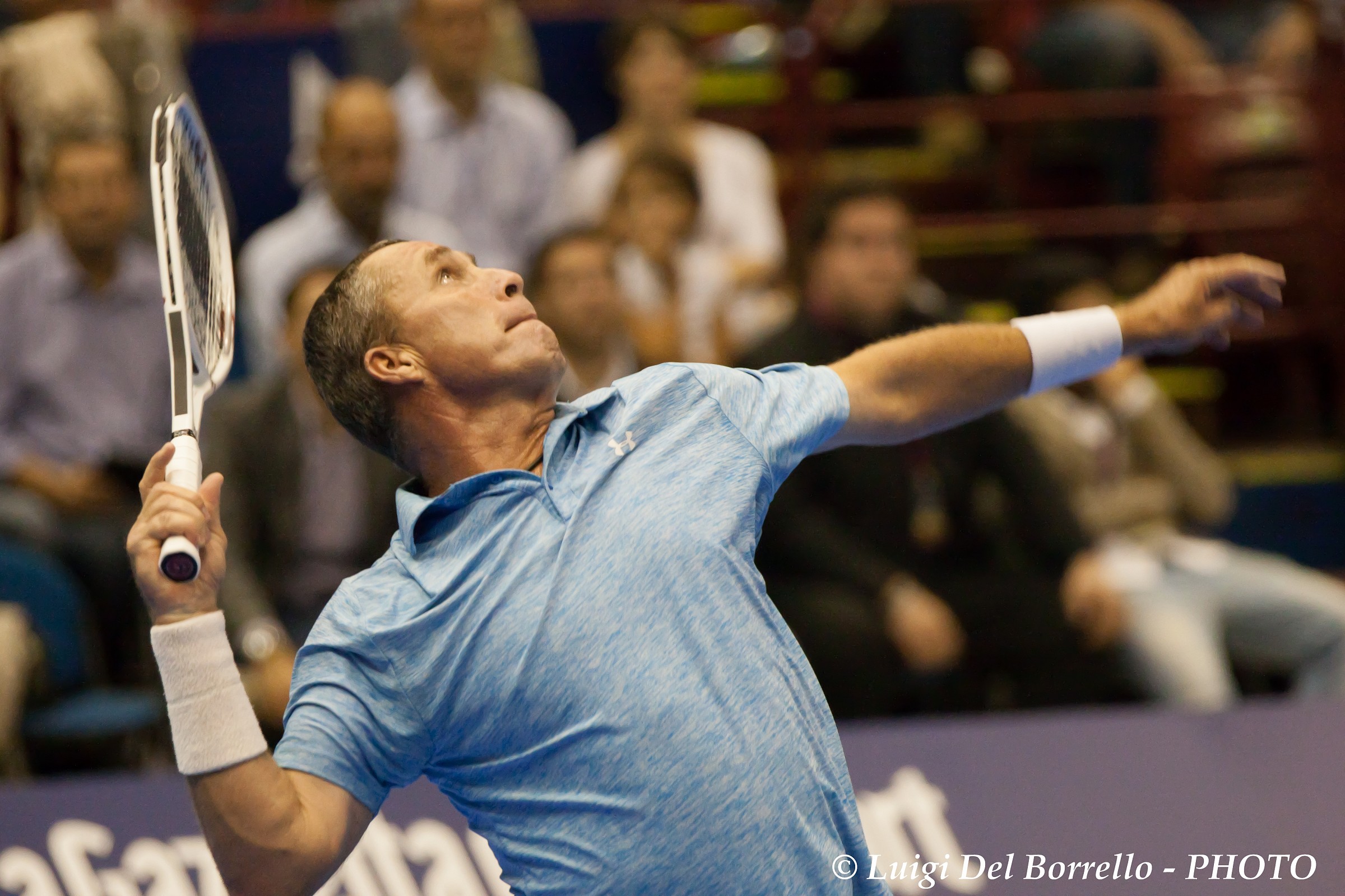 The Great Challenge - Lendl...