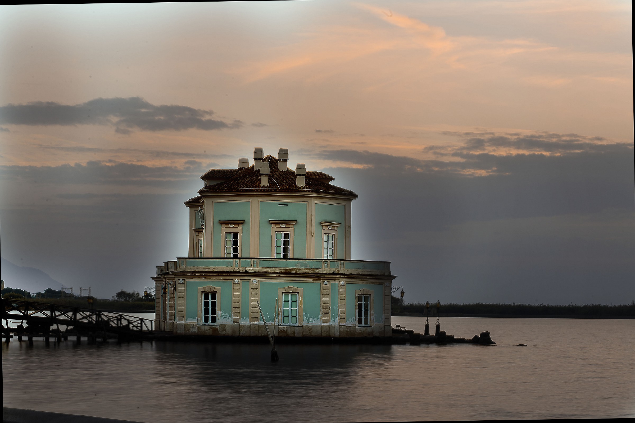 Casina Vanvitelliana...