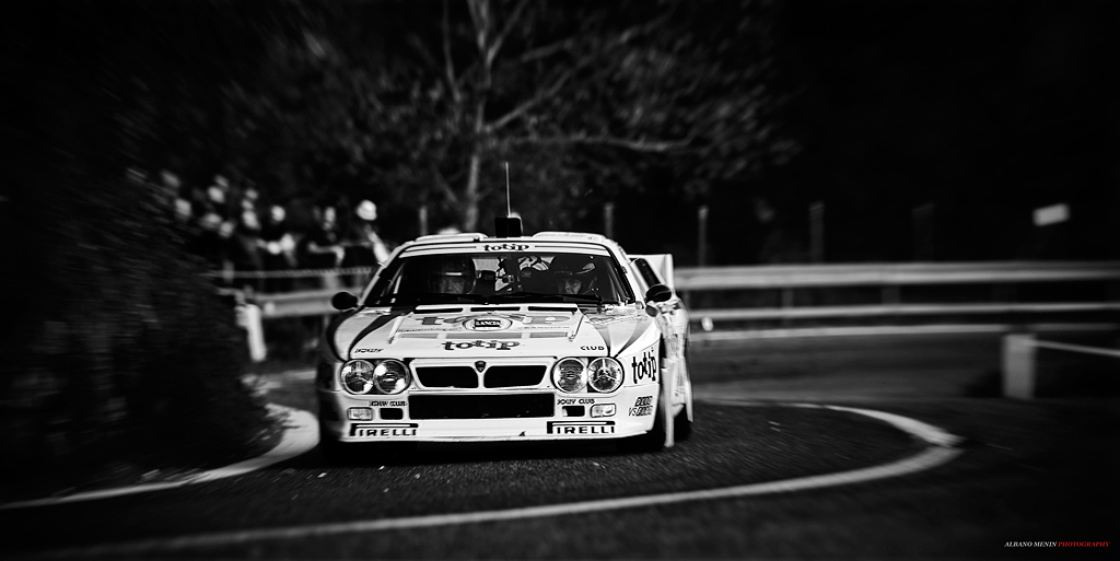 Lancia rally 037 Totip...