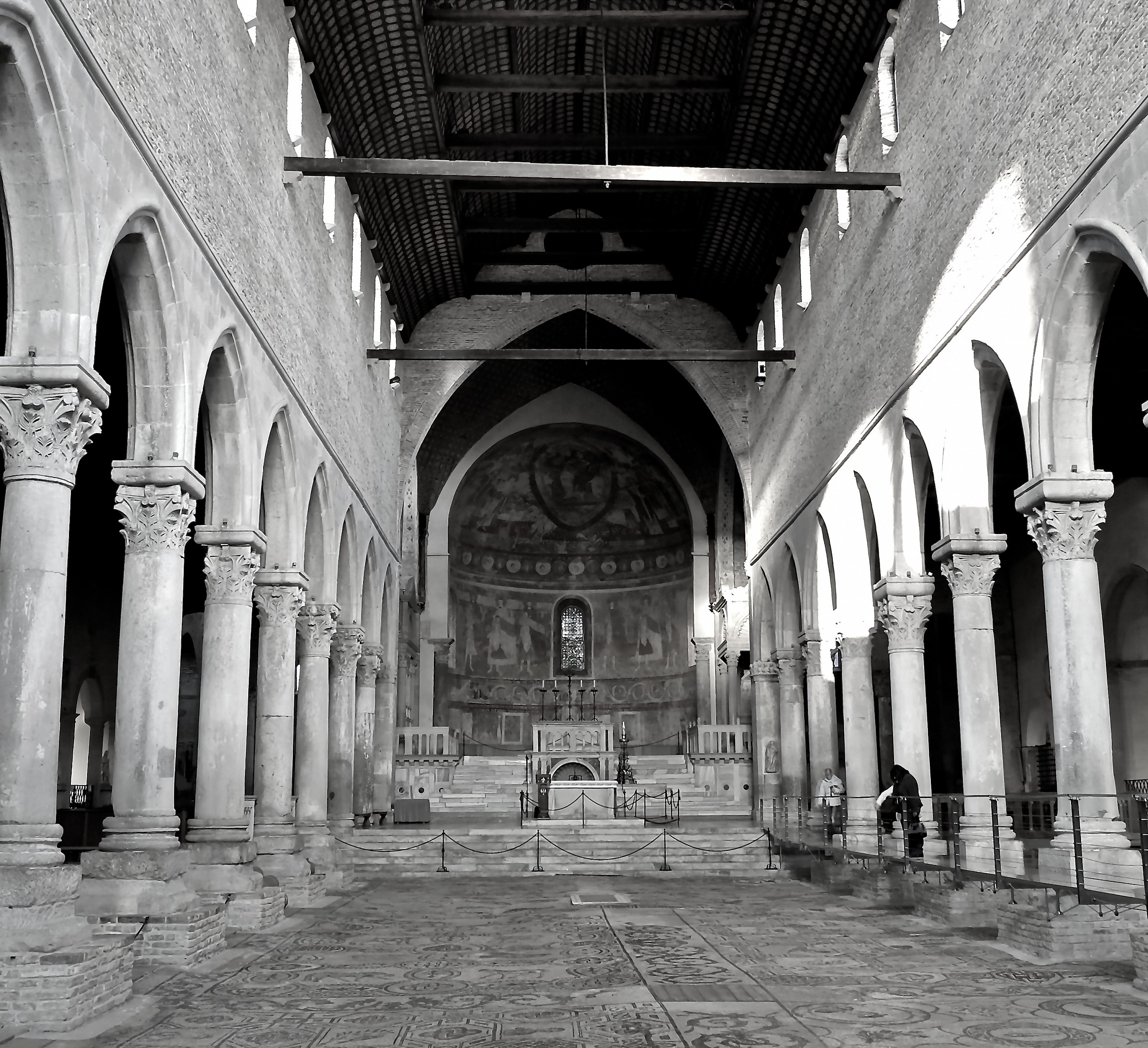 Basilica of Aquileia (ud)...