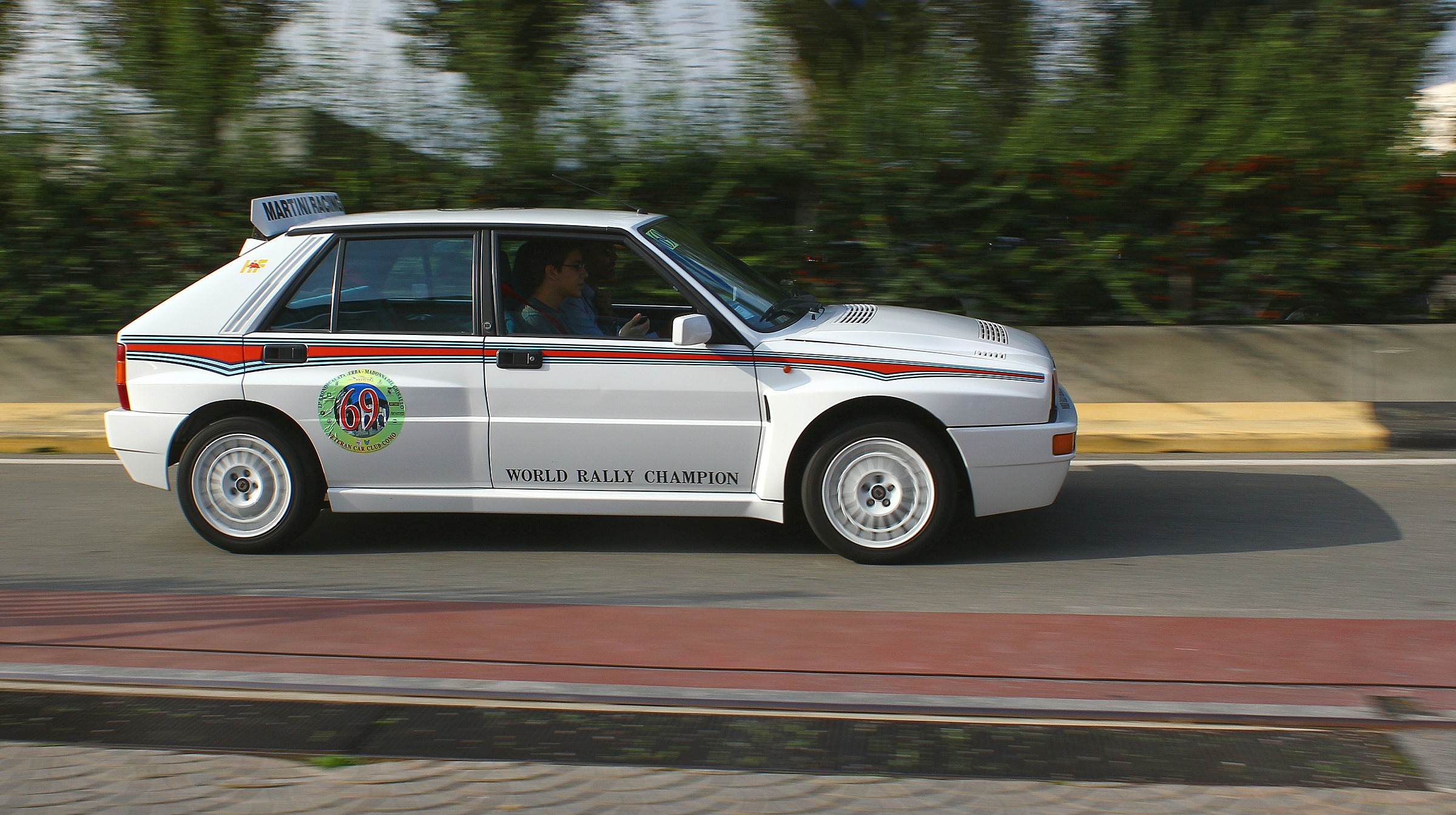 Delta HF integrale...