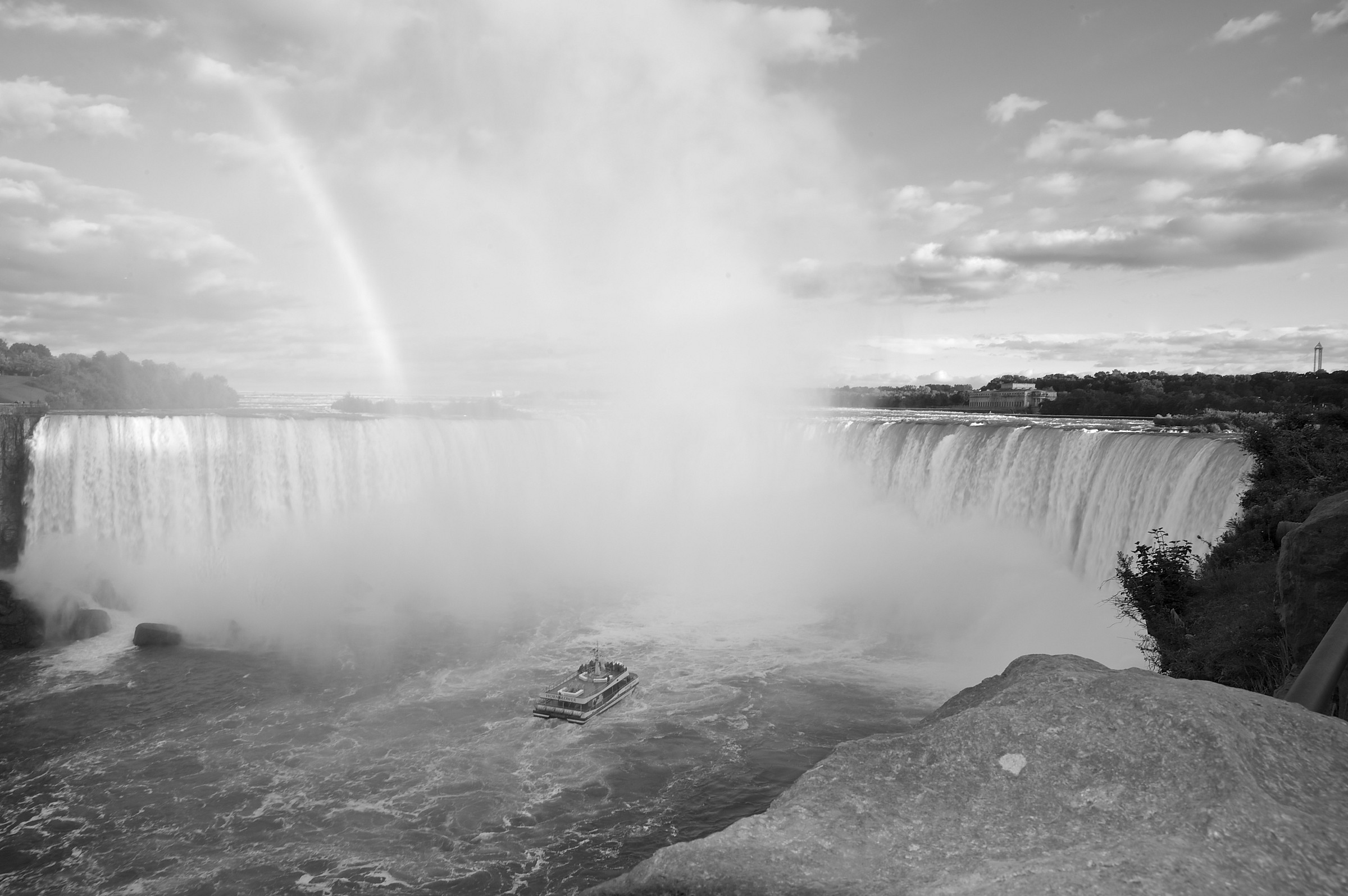 niagara falls...