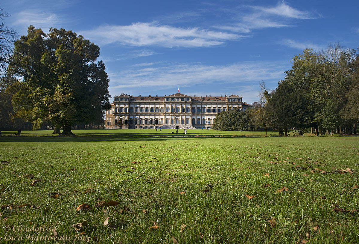 Monza Park - Royal Villa...