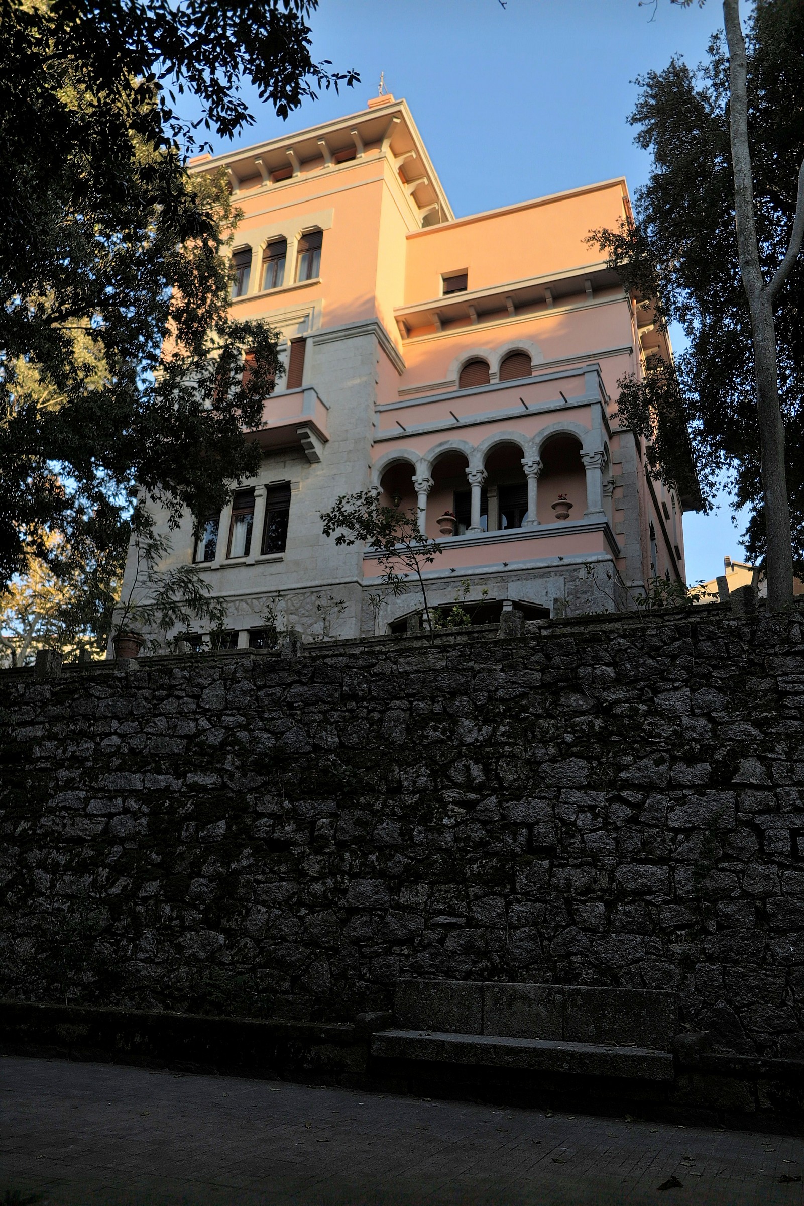 Tempio - Villa Faconti...