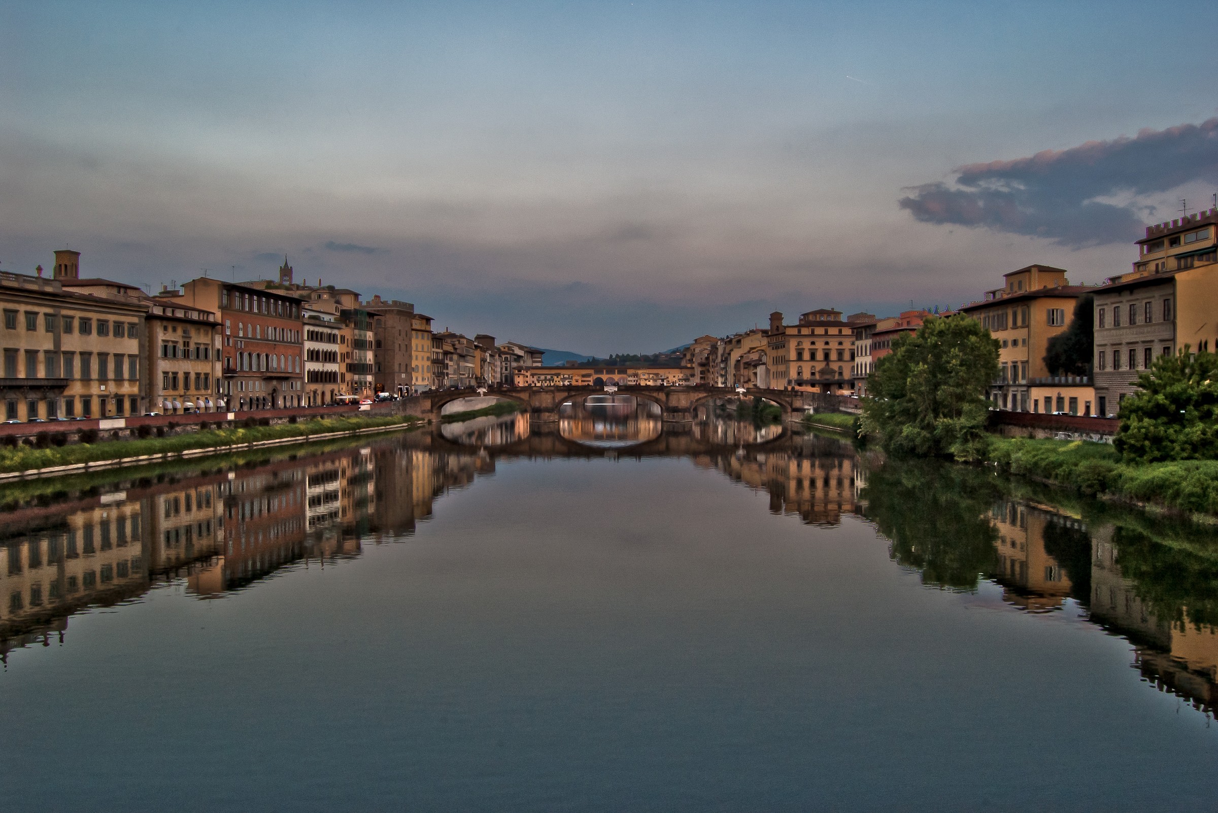 Firenze e i suoi riflessi...