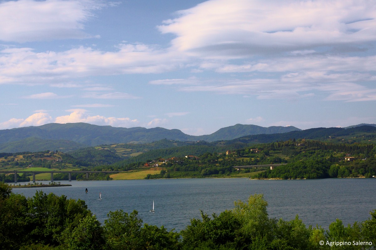 Lago di Bilancino ...