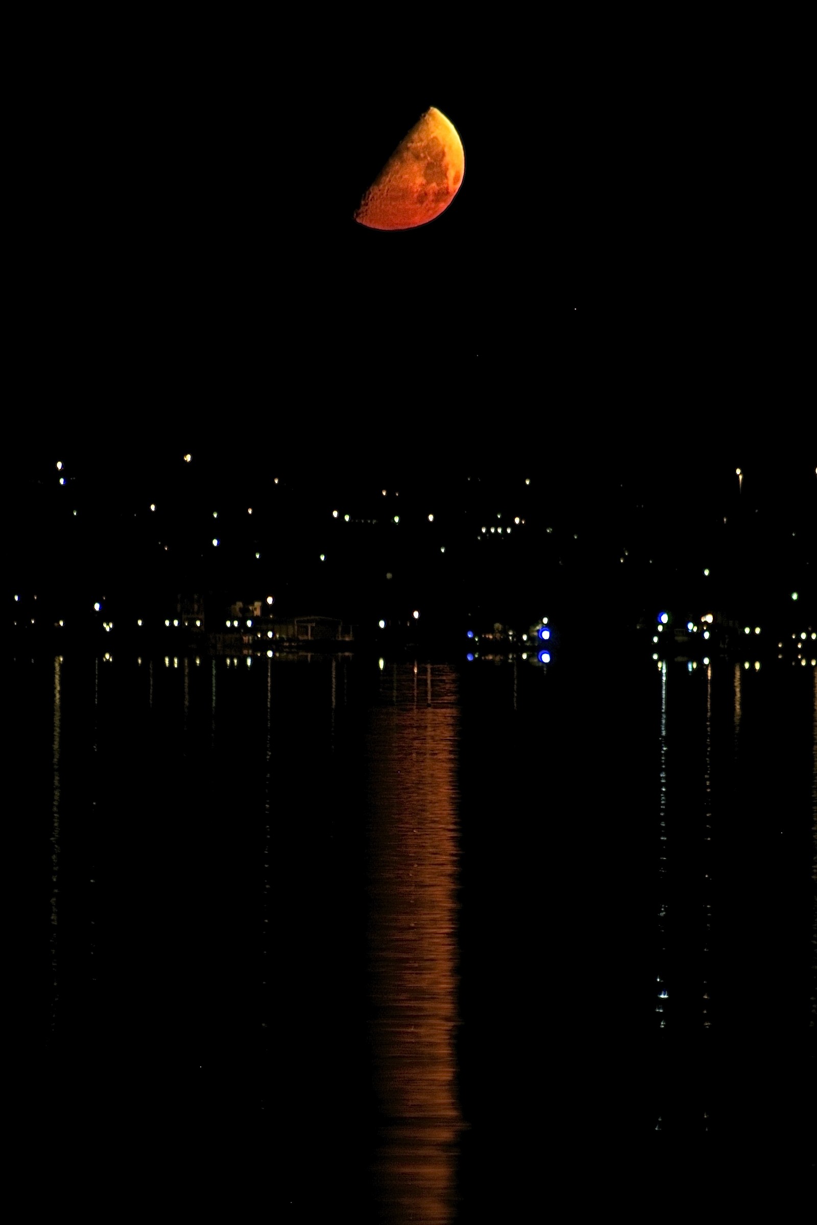 Luna Rossa...