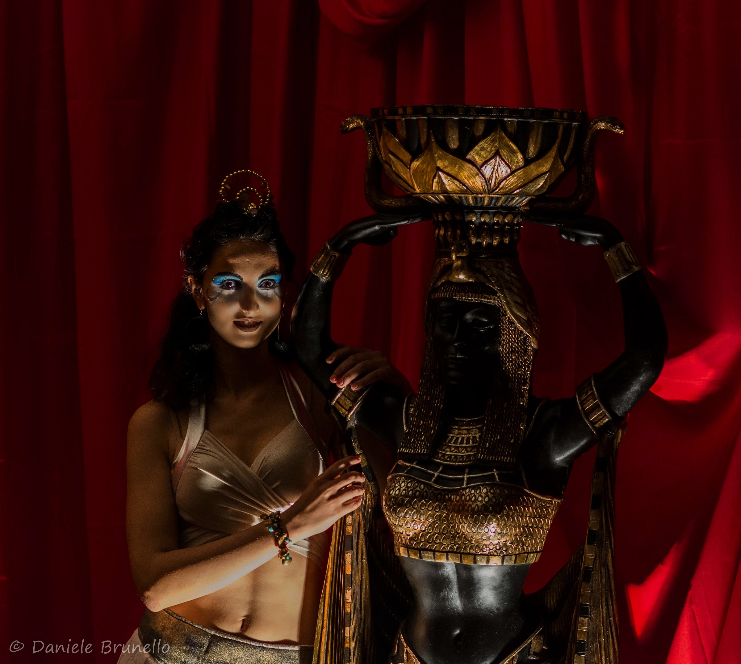 Cleopatra...