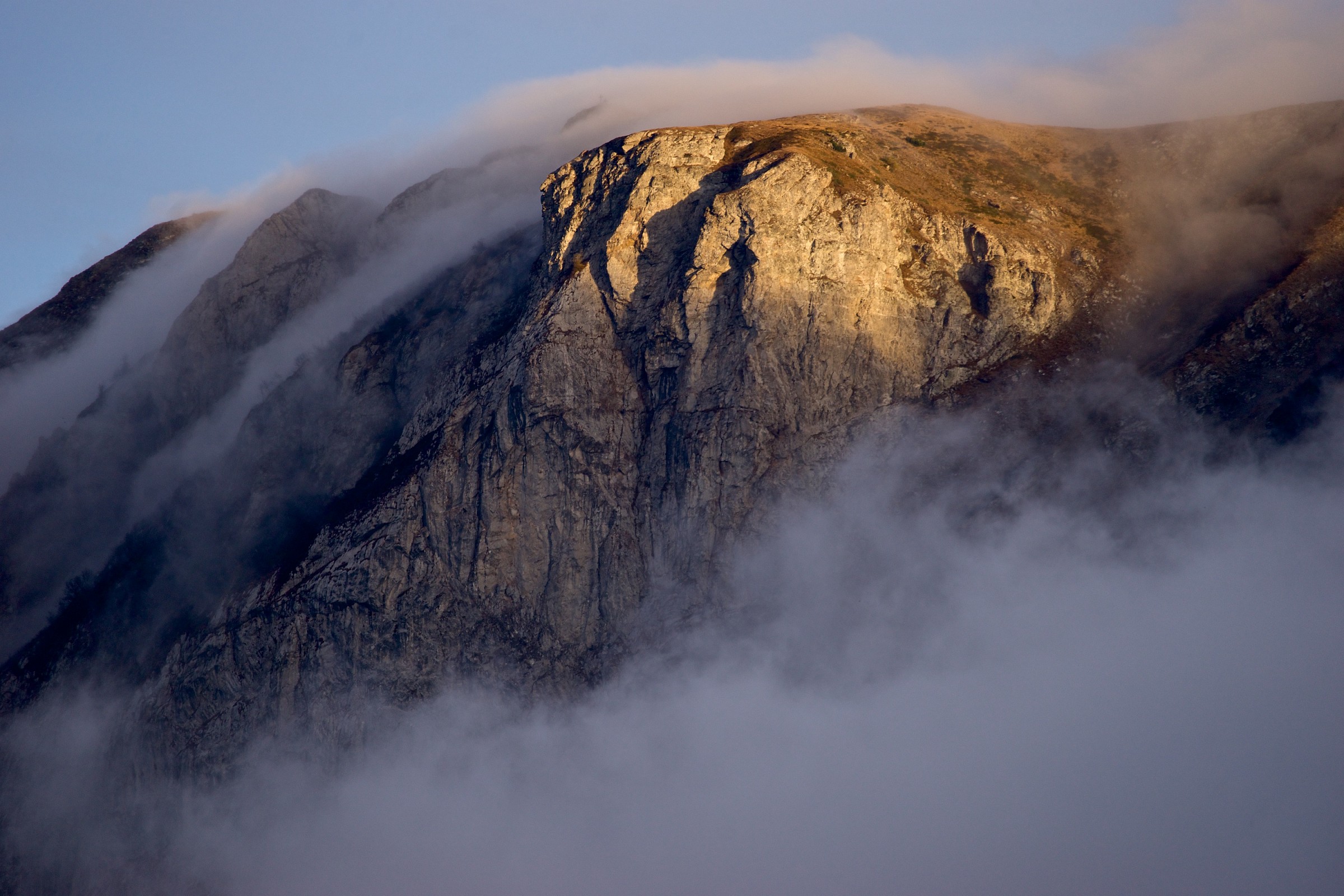 Colle di Tenda...