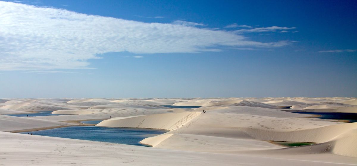 Lençois Maranhenses...