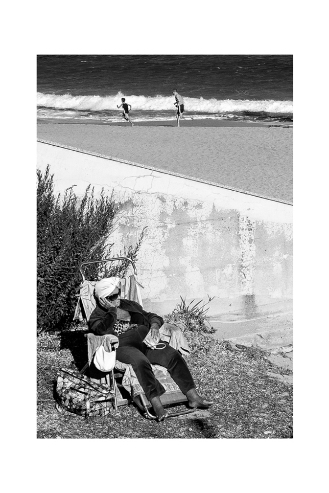 The running time 2...