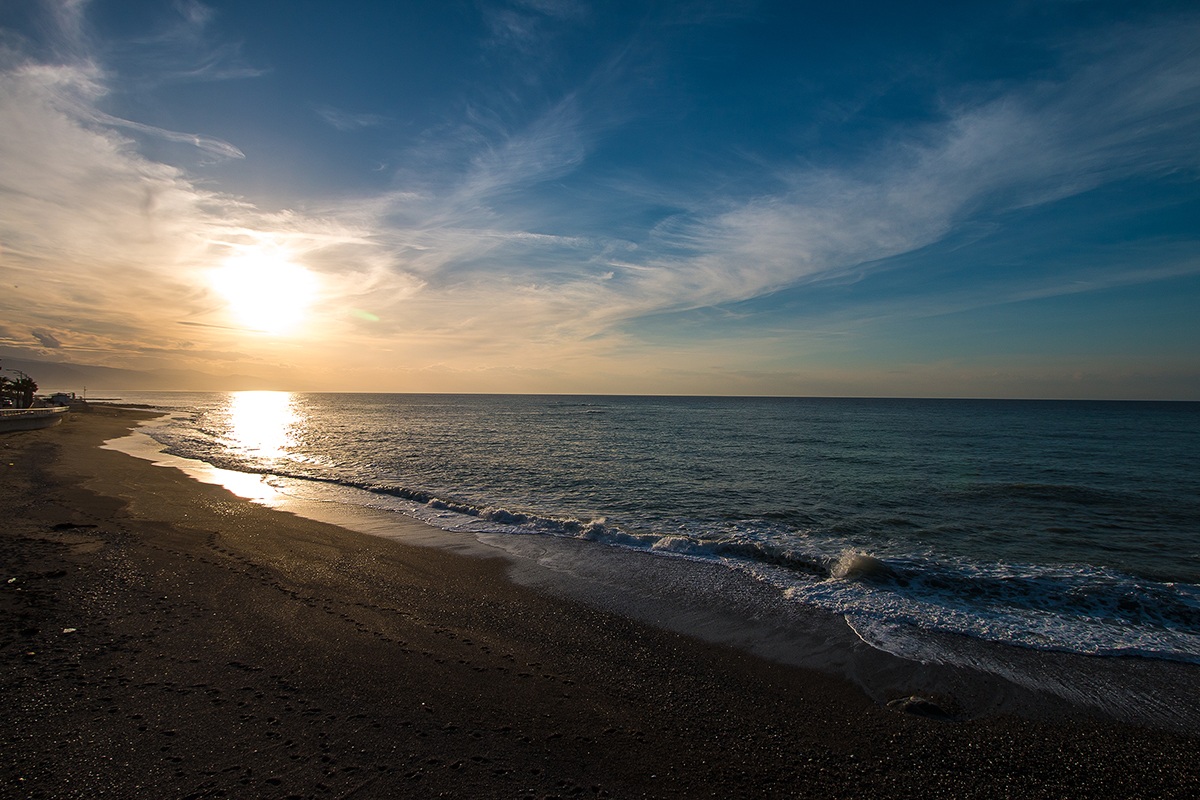 Sea autumn...