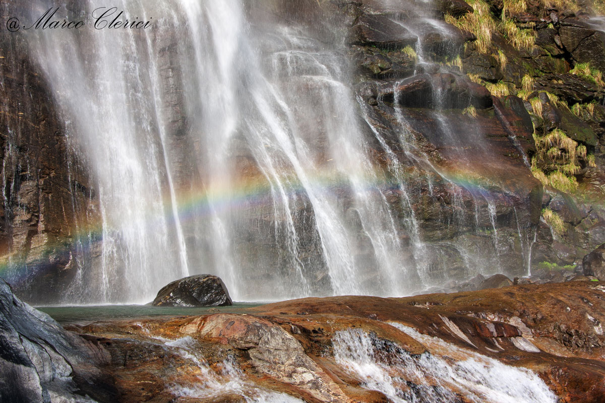 Cascade of Piuro...