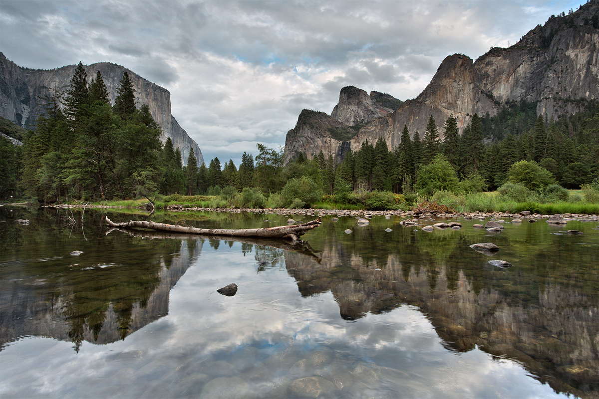 Yosemite NP...