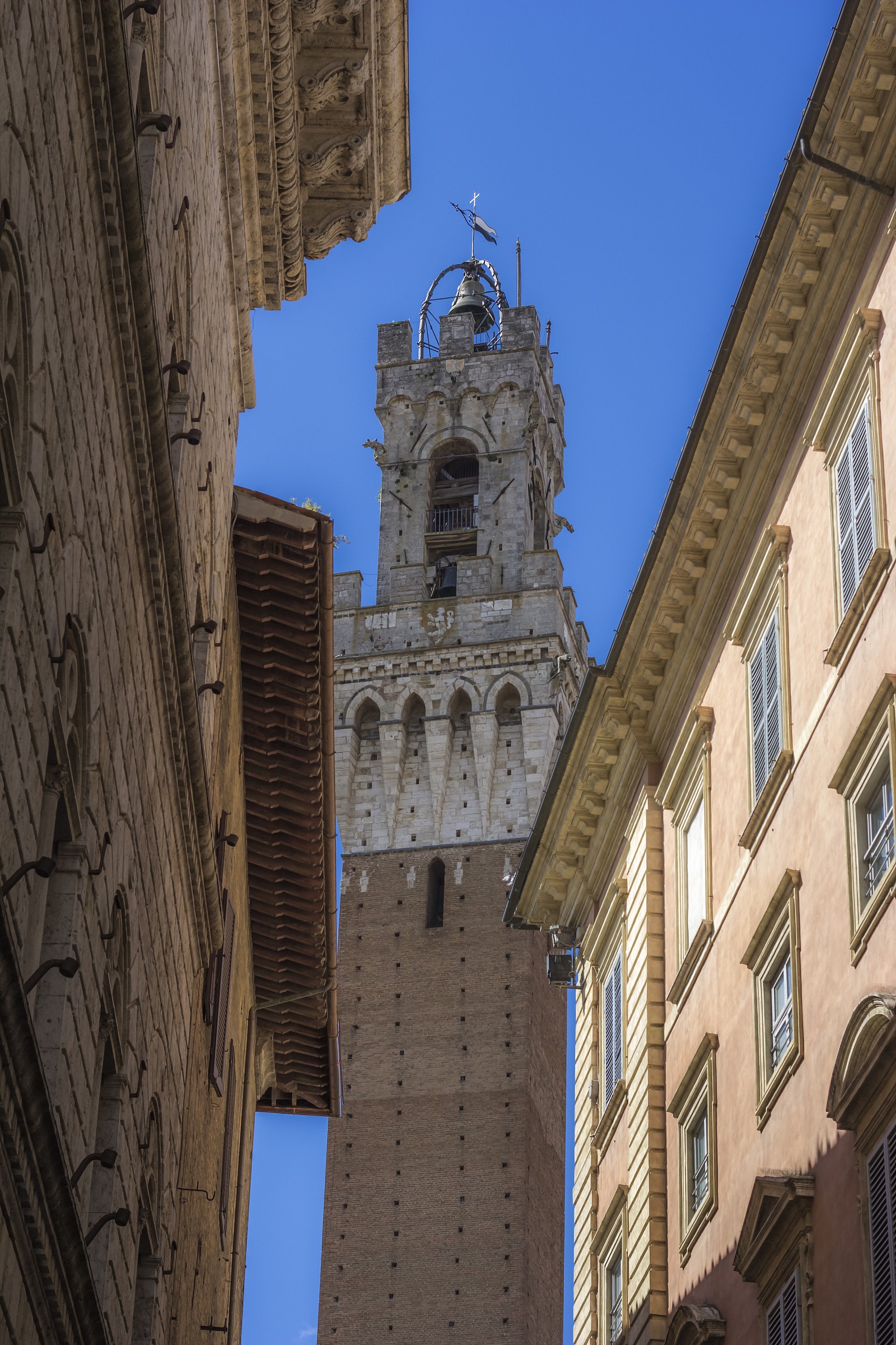 Torre di Siena...