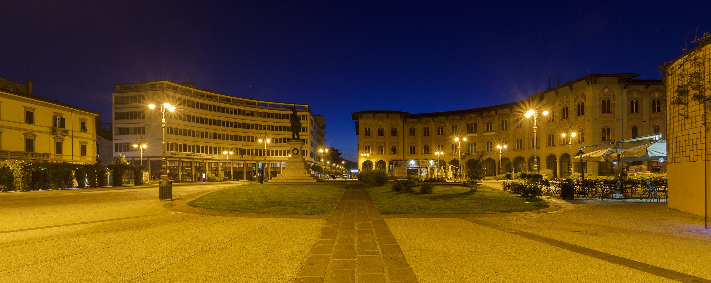 Largo Padri della Costituzione - Pisa...