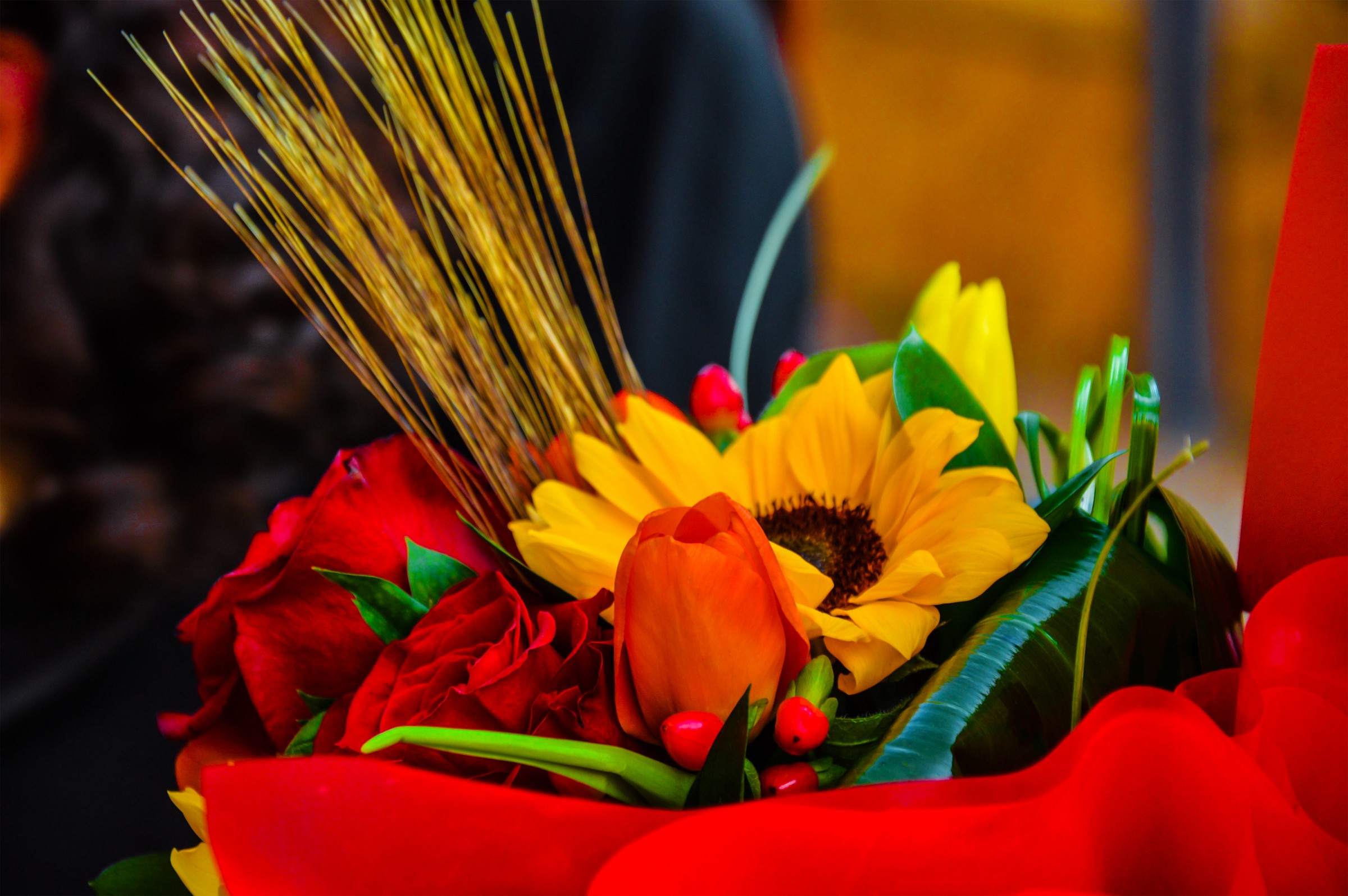 Bouquet laurea...