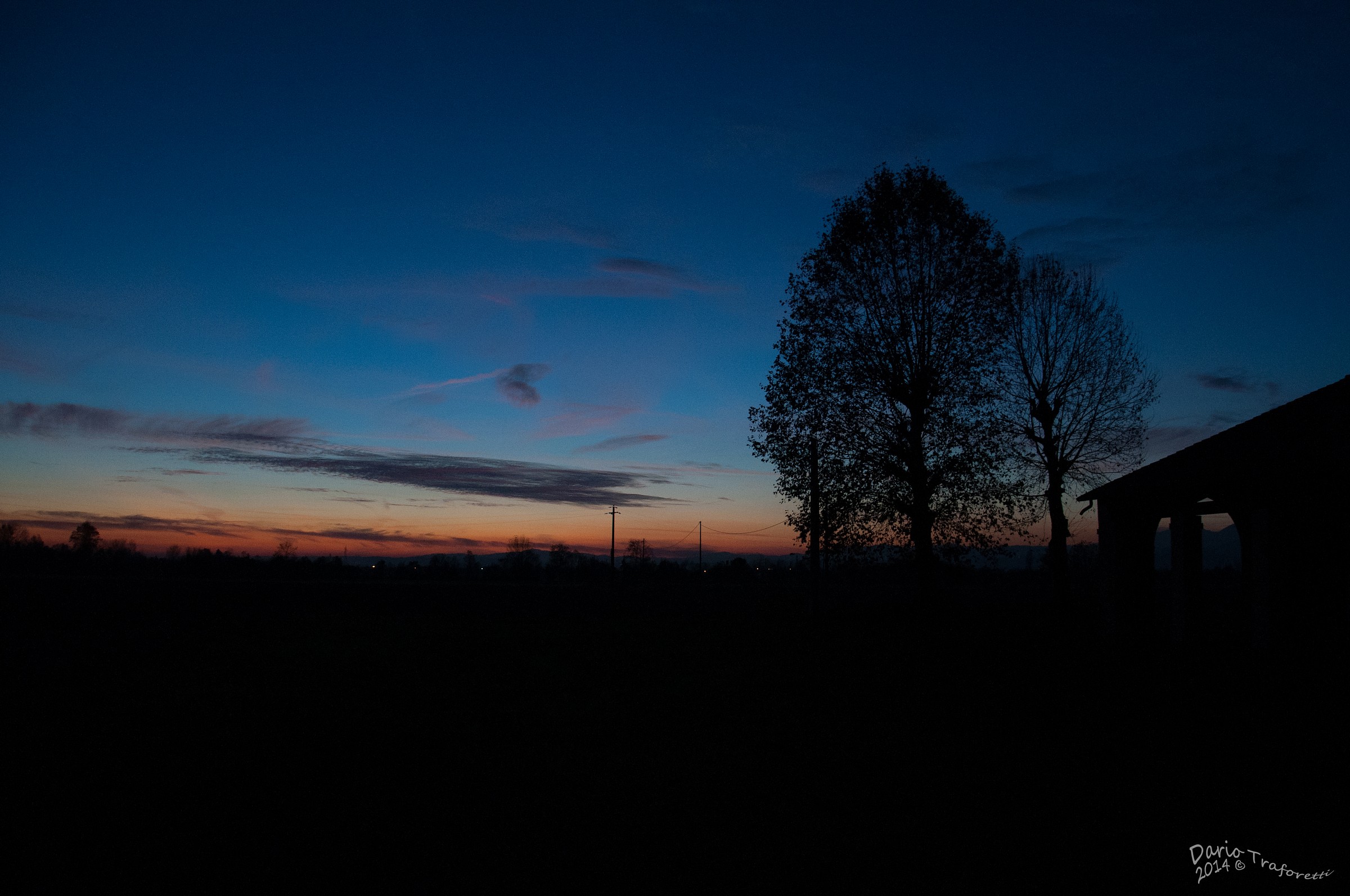 Monticello's Sunrise...