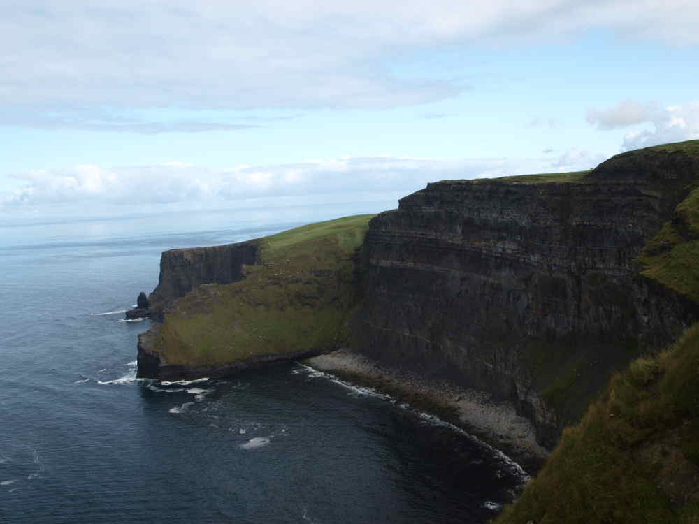 IRELAND...
