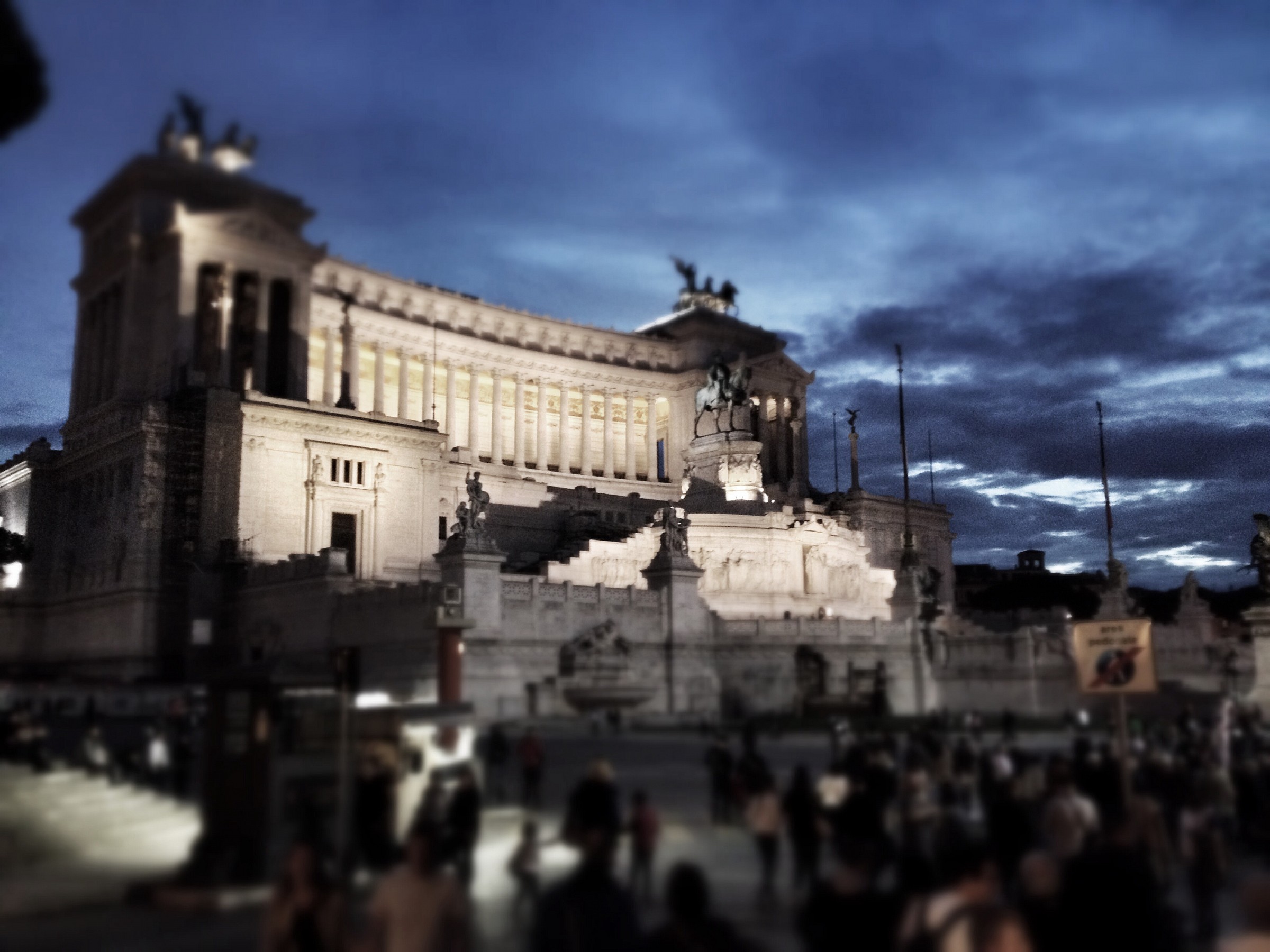 Altar of the Nation...