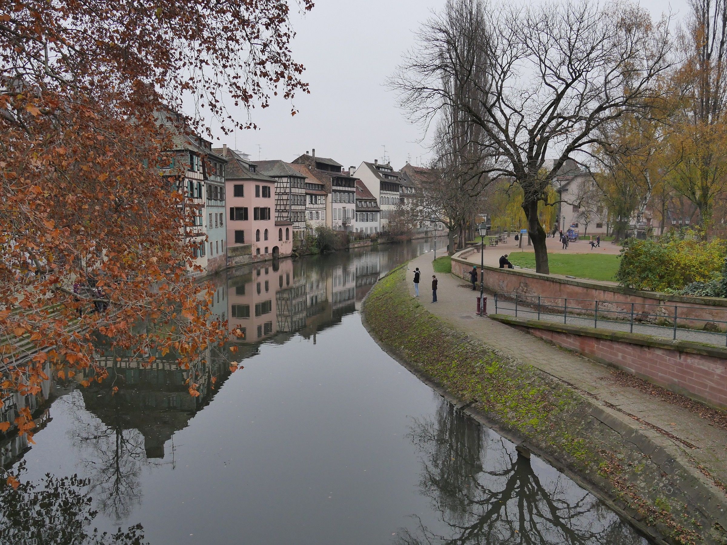 Strasburgo Petit Venice...