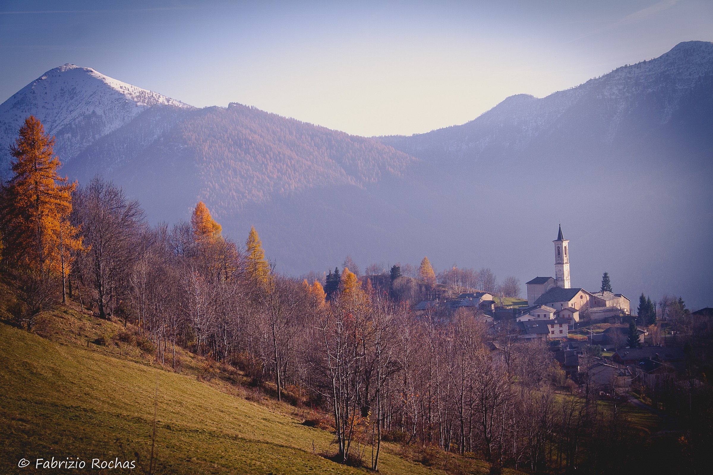 View of Becetto...