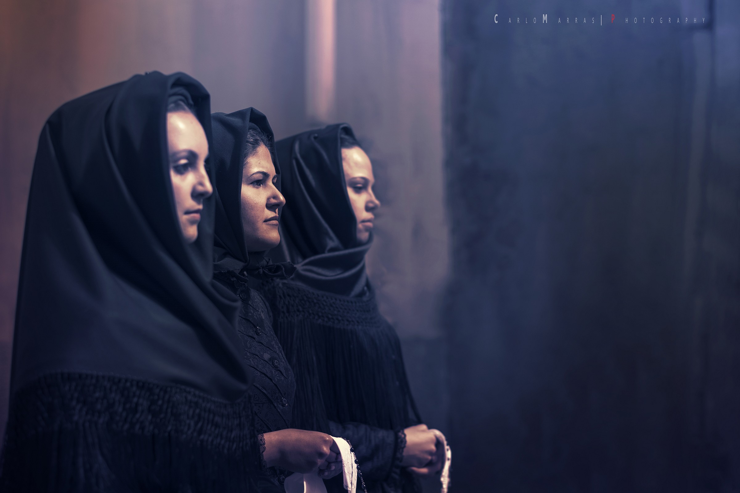 the three widows...
