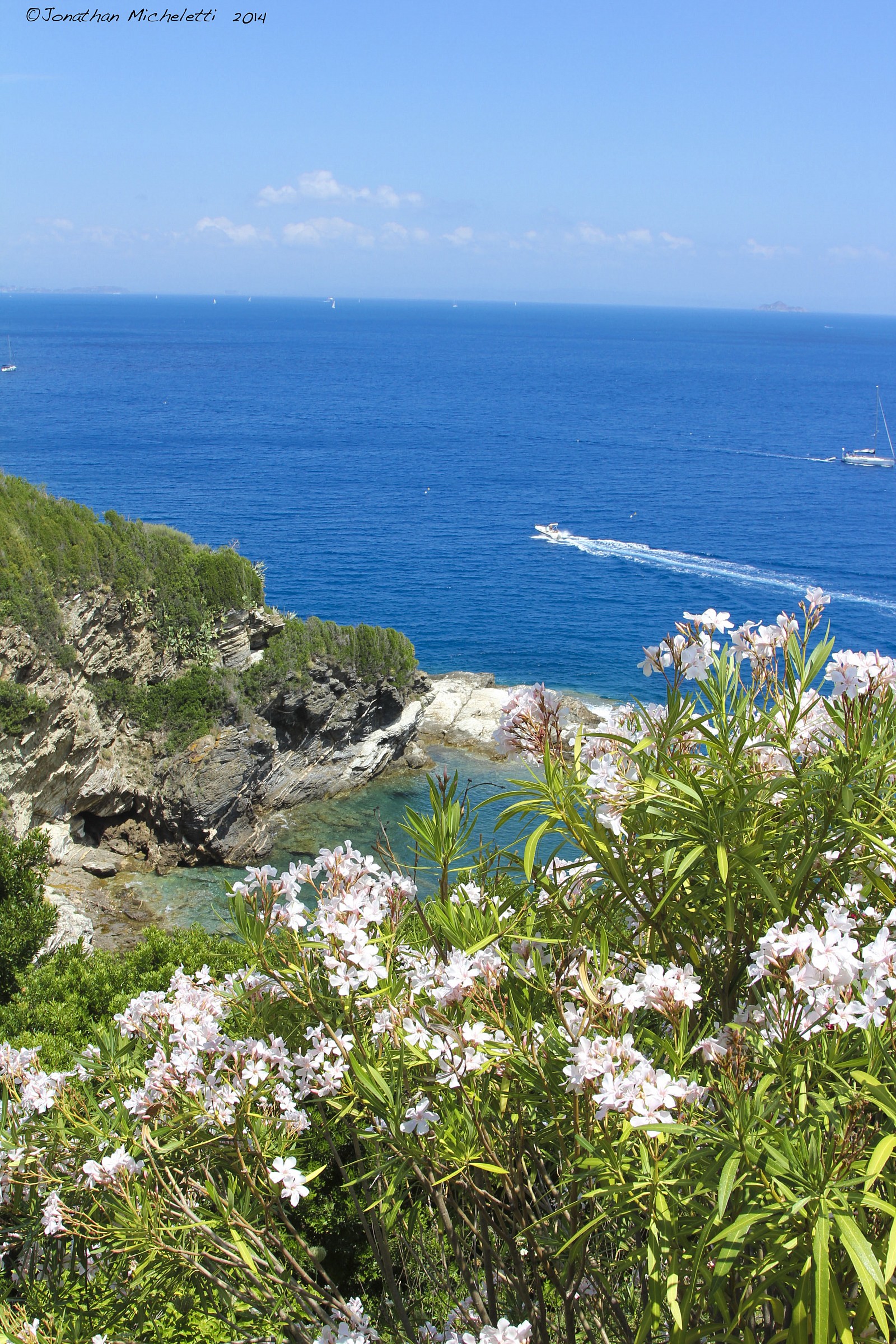 Cable - Elba Island...