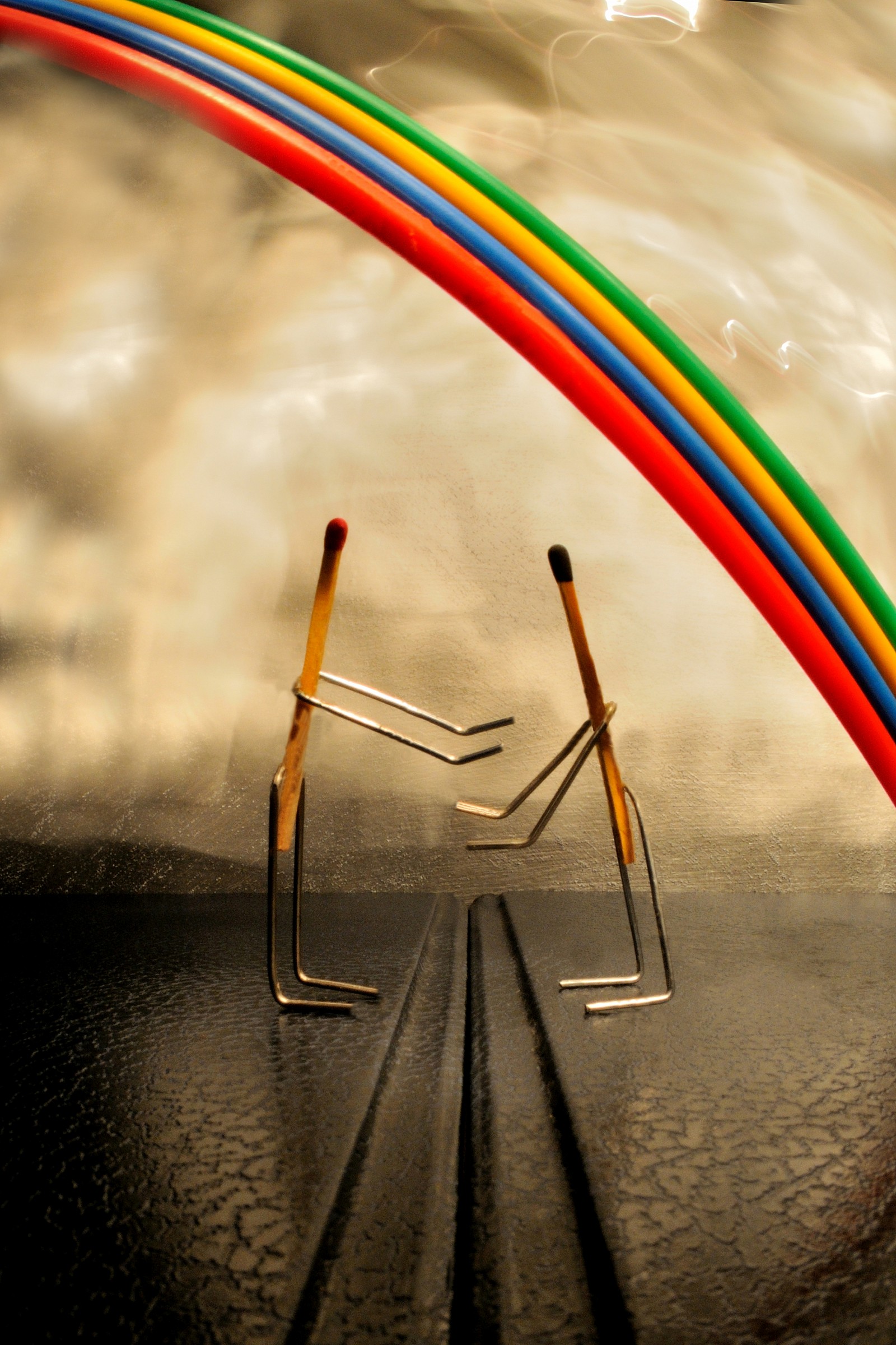 Arcobaleno...