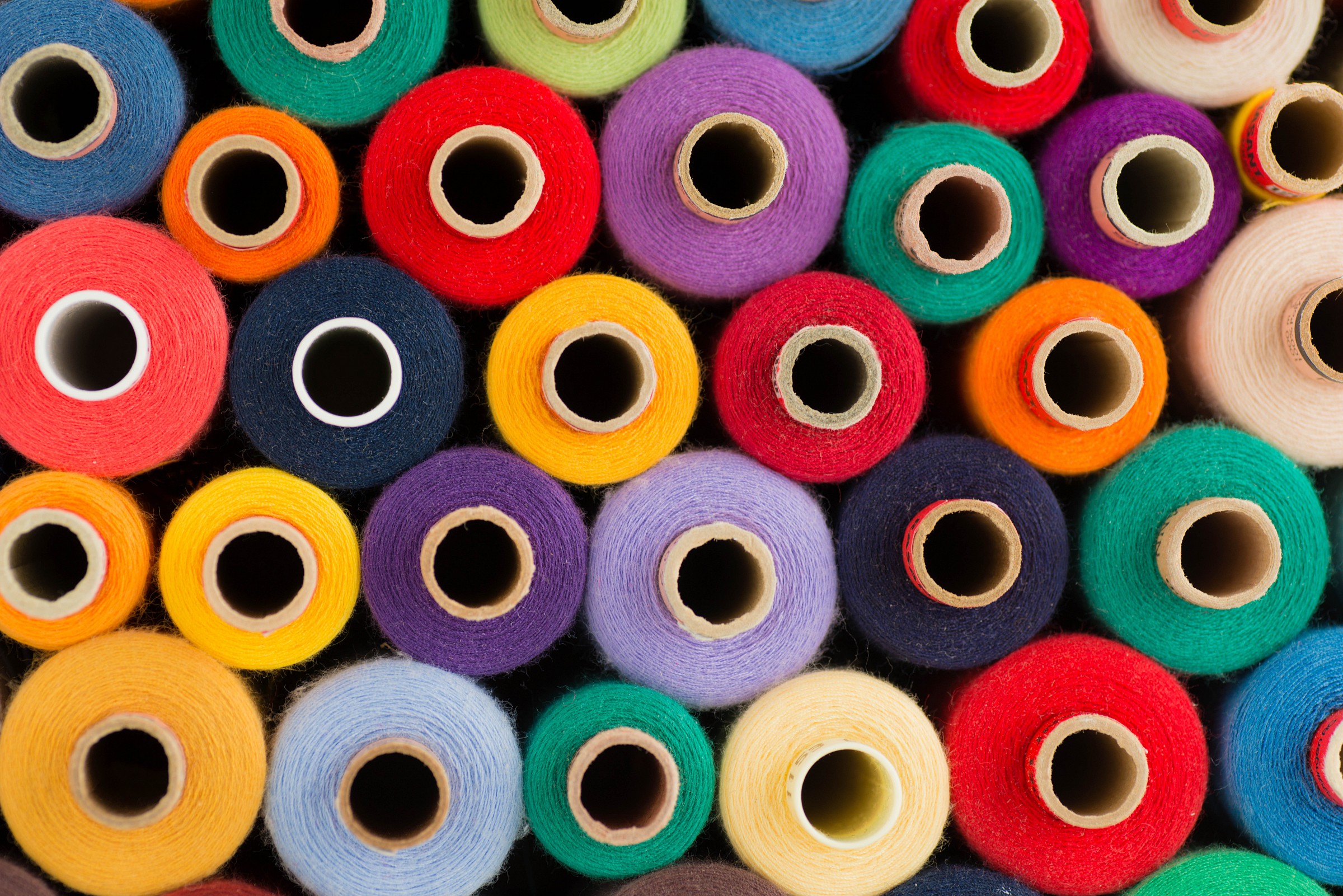 Colored Cottons...