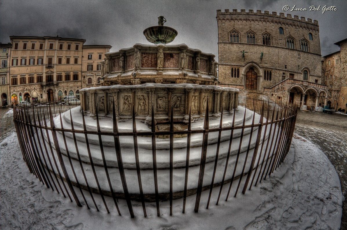 Fontana Maggiore...