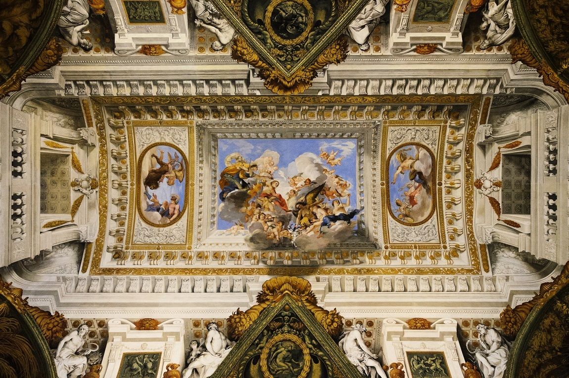 Museo degli argenti, Palazzo Pitti...