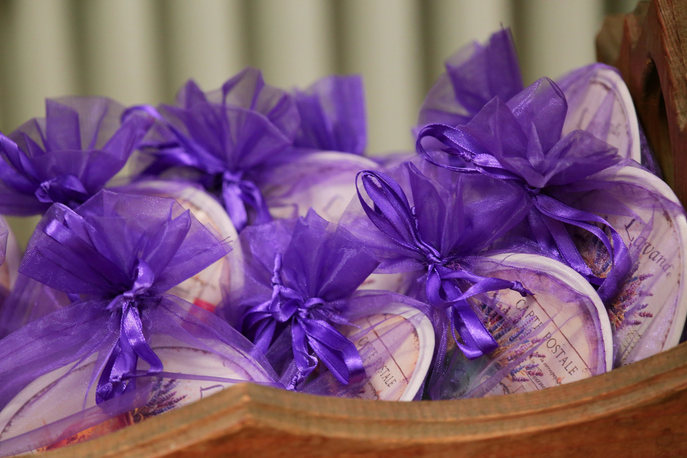 i colori della lavanda...