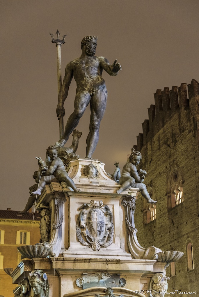 The Neptune...