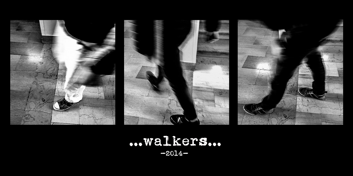 walkers...