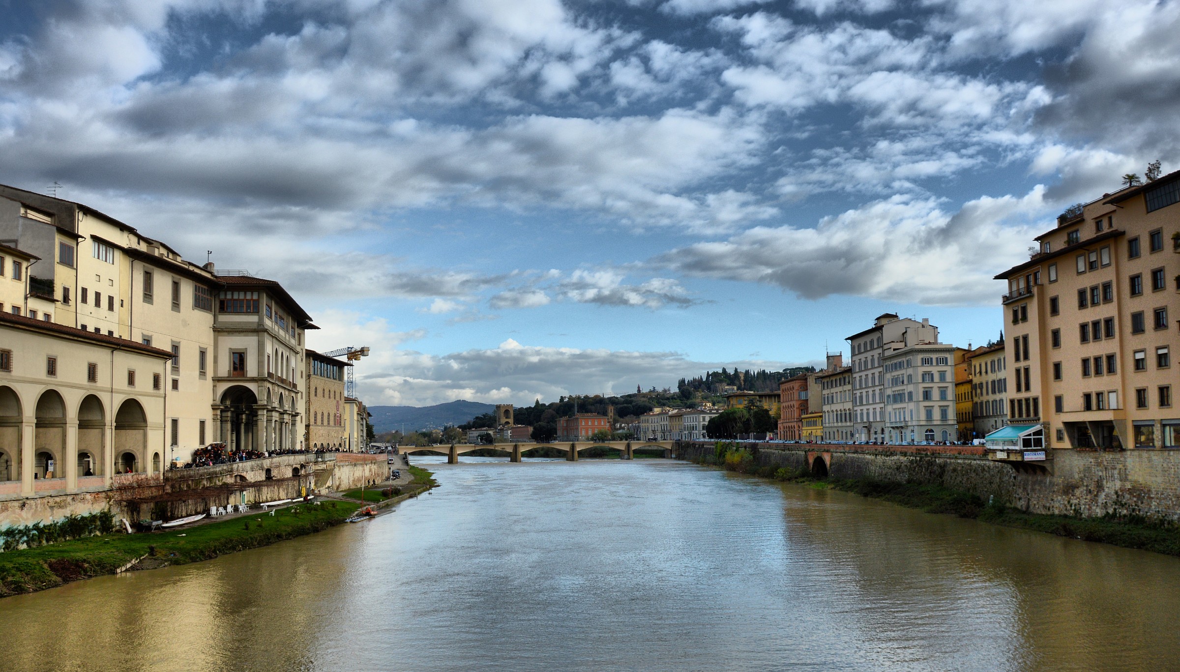 Firenze - Ponte Vecchio...