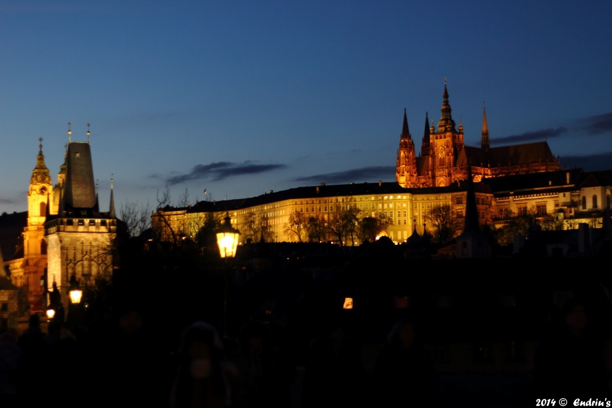 Prague Castle...