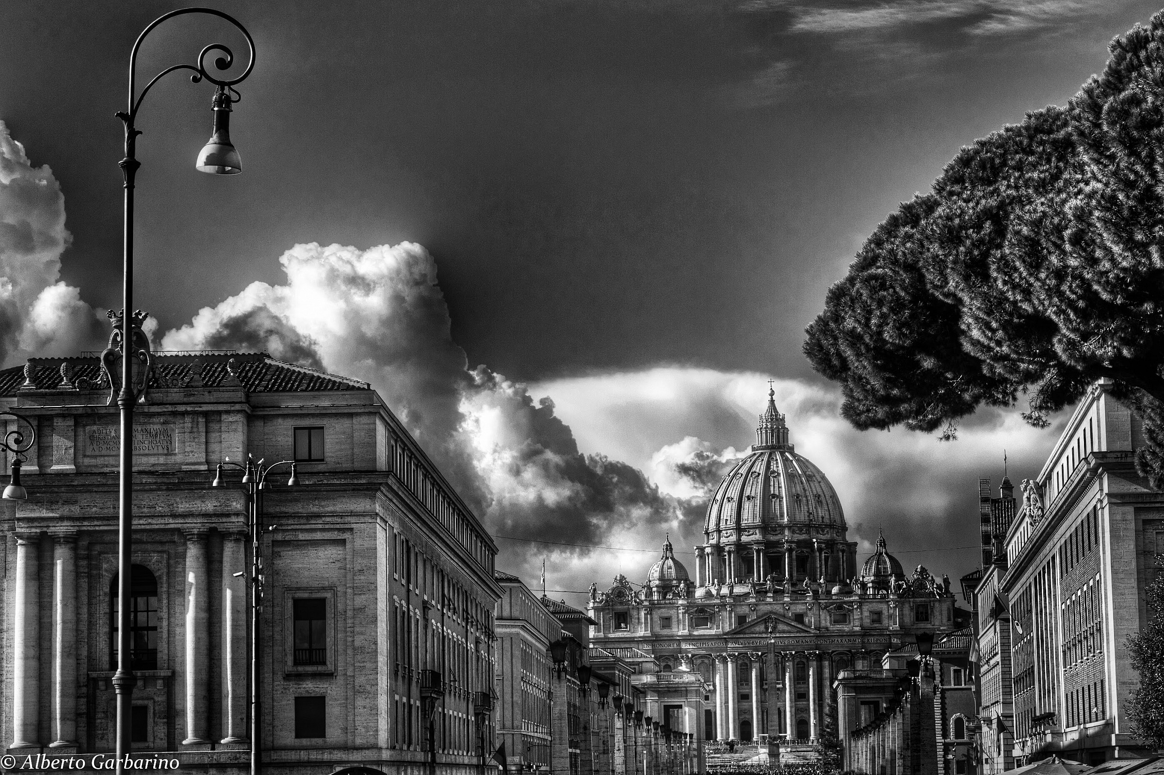 San Pietro. Roma...