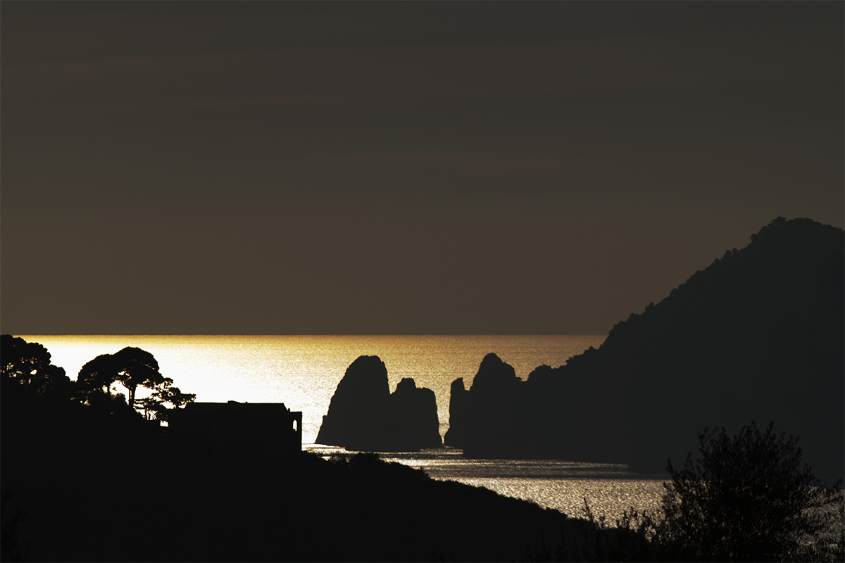 Faraglioni di Capri...