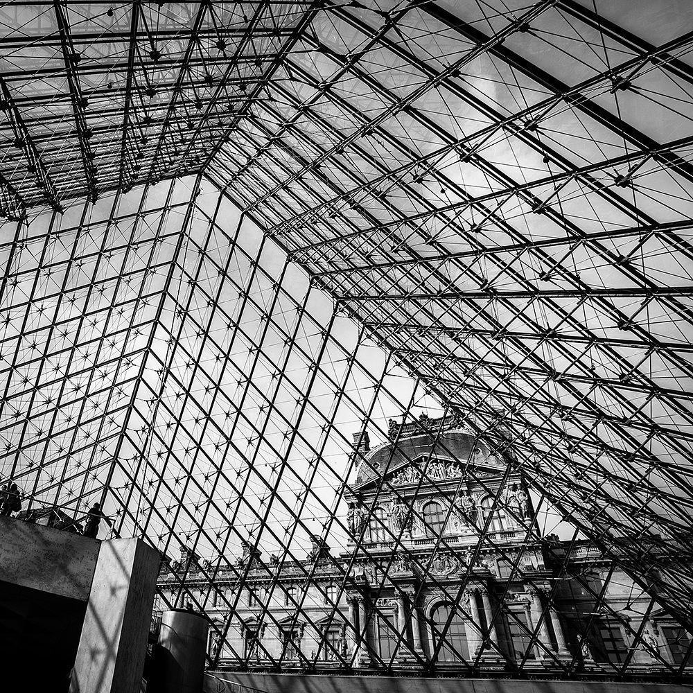 Pyramid...