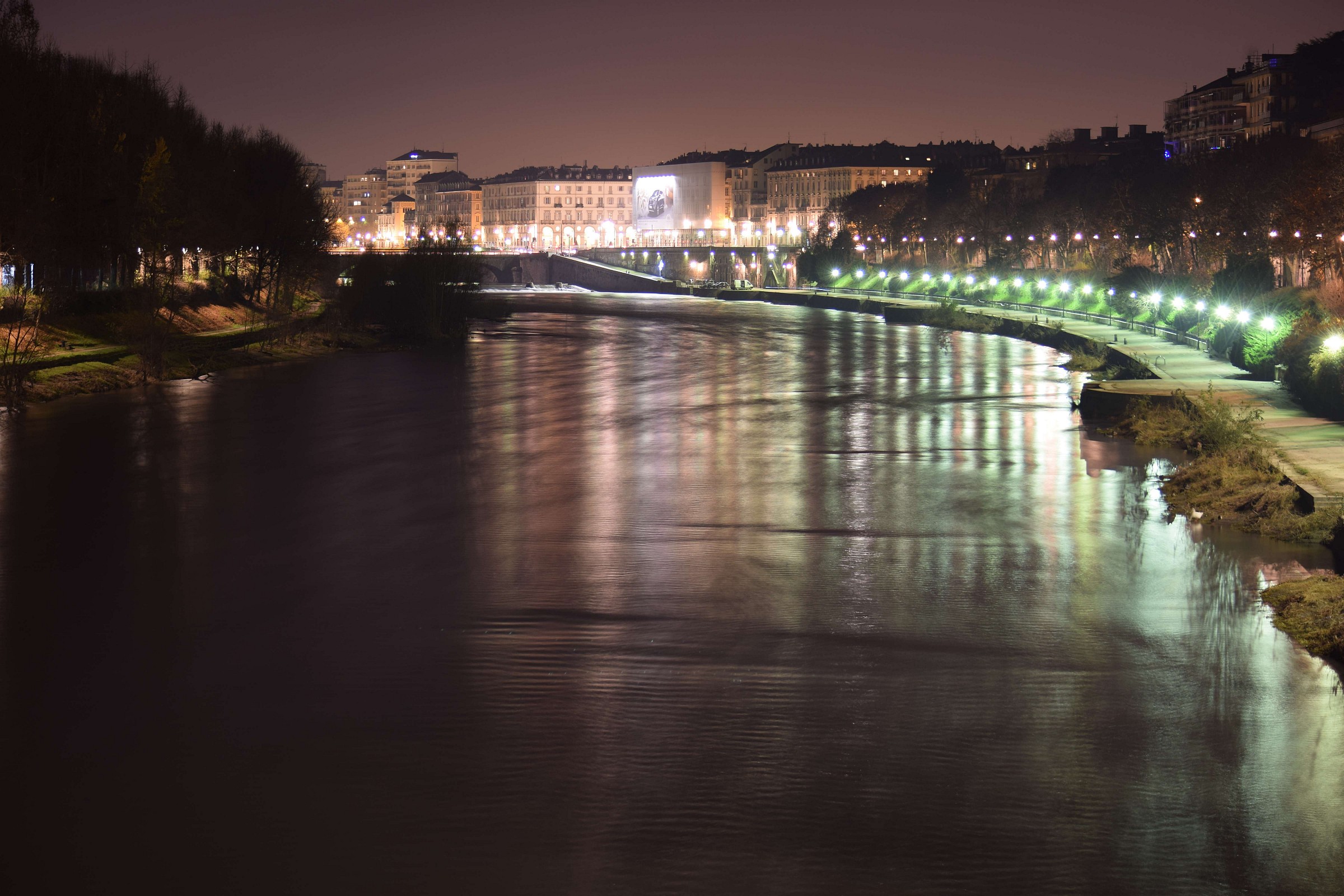 Reflections on the River...