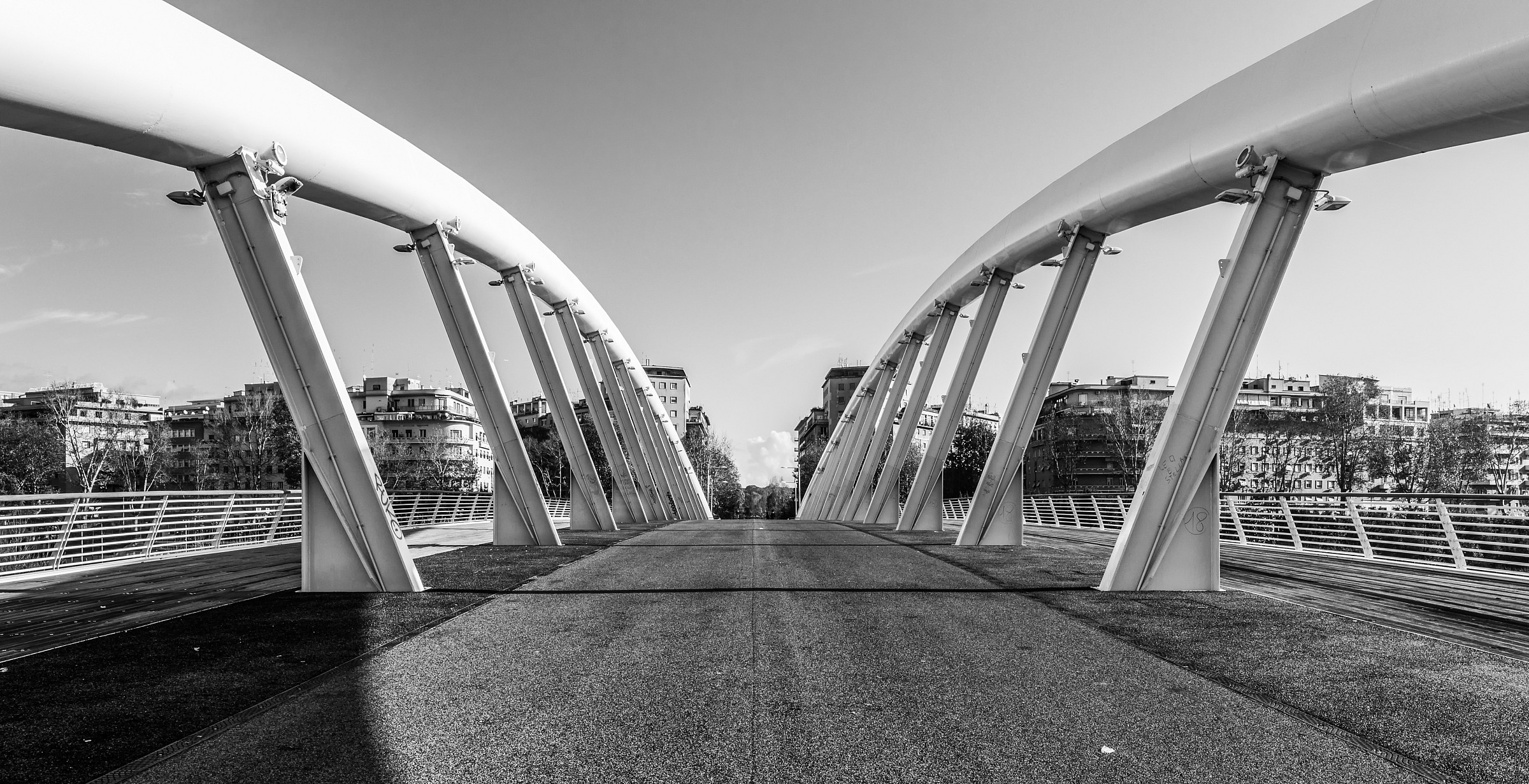 Ponte Della Musica, Roma...
