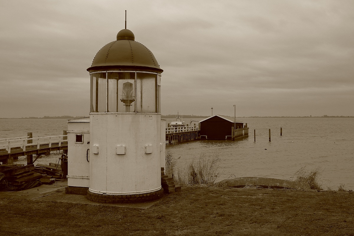 Marken - The Lighthouse...
