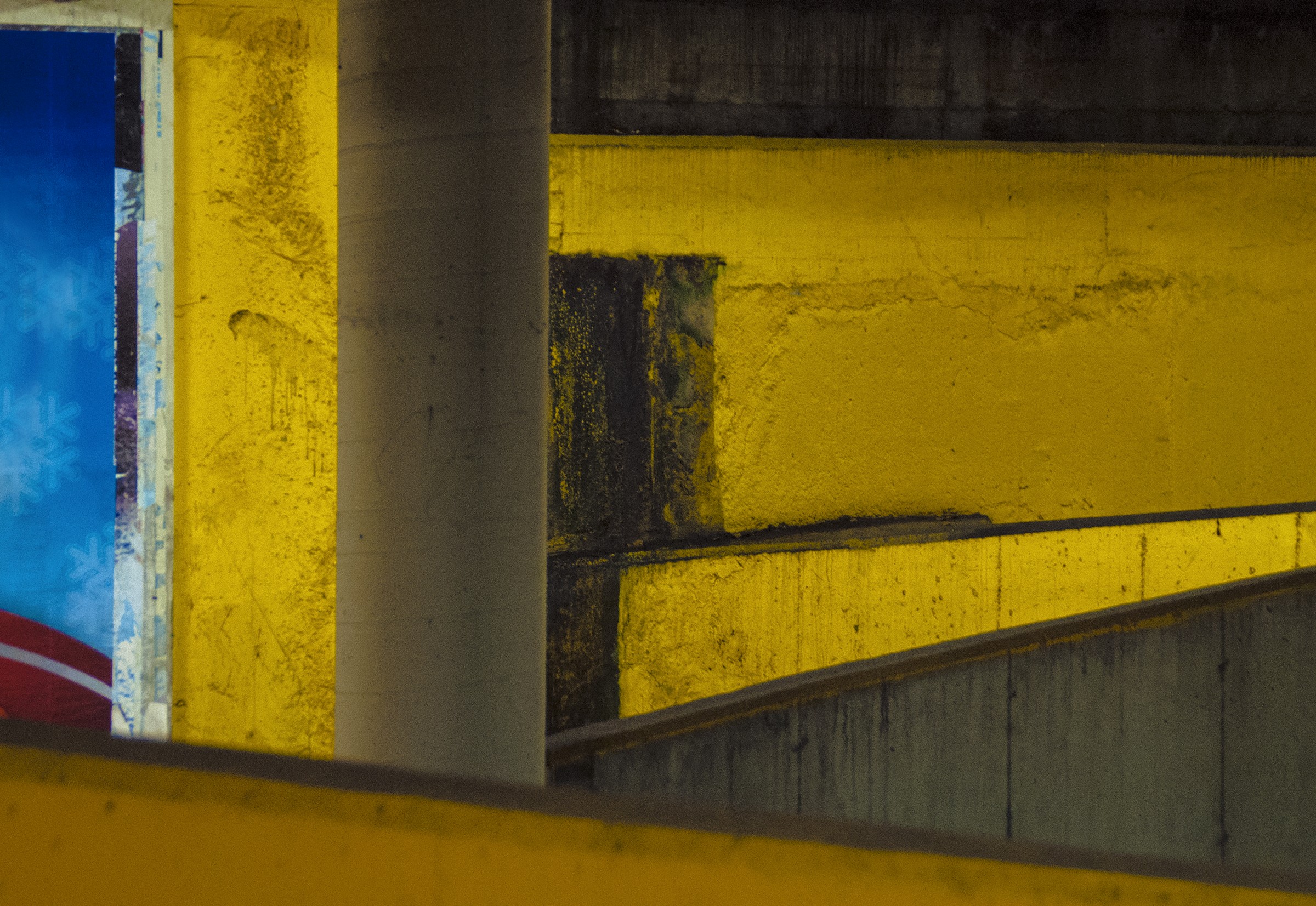 The yellow ring...