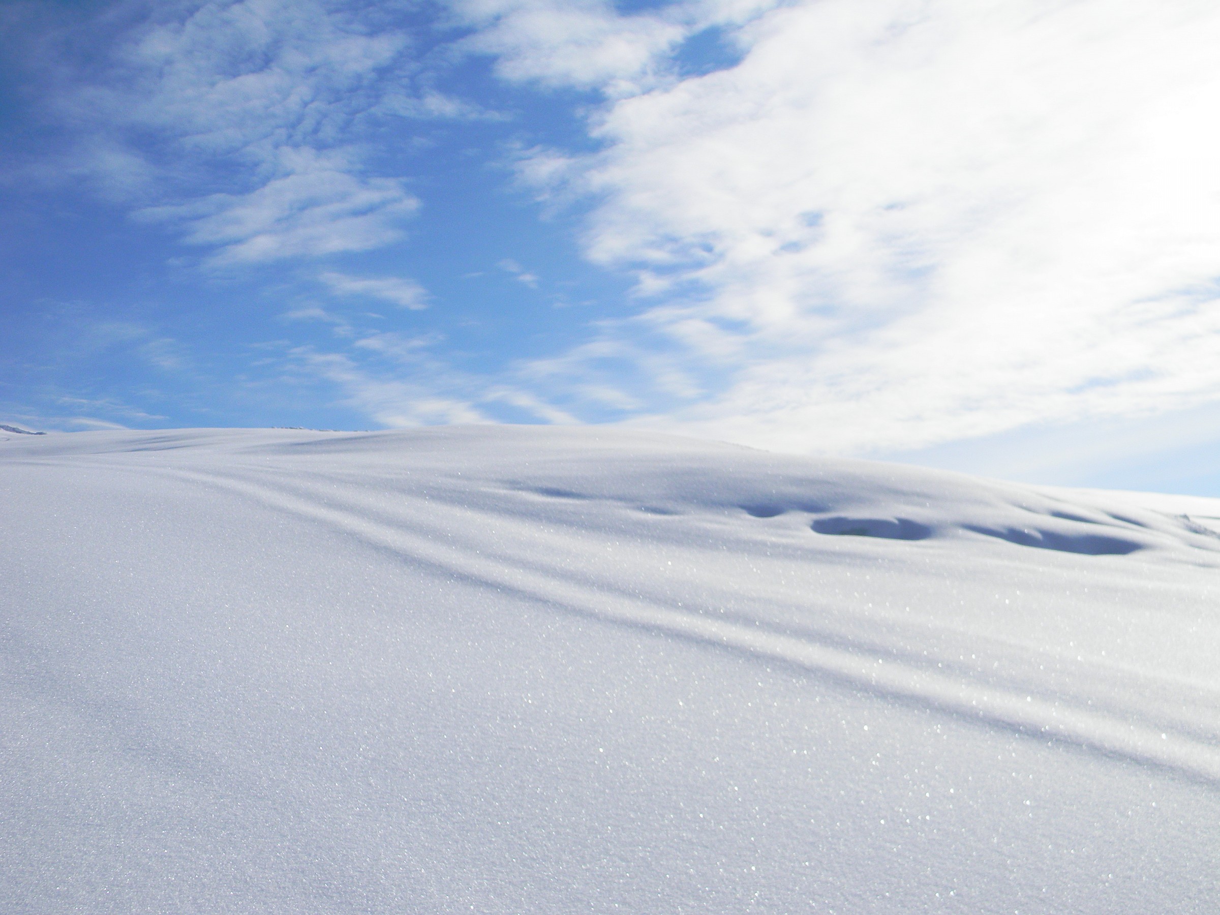 deserto di neve 2...