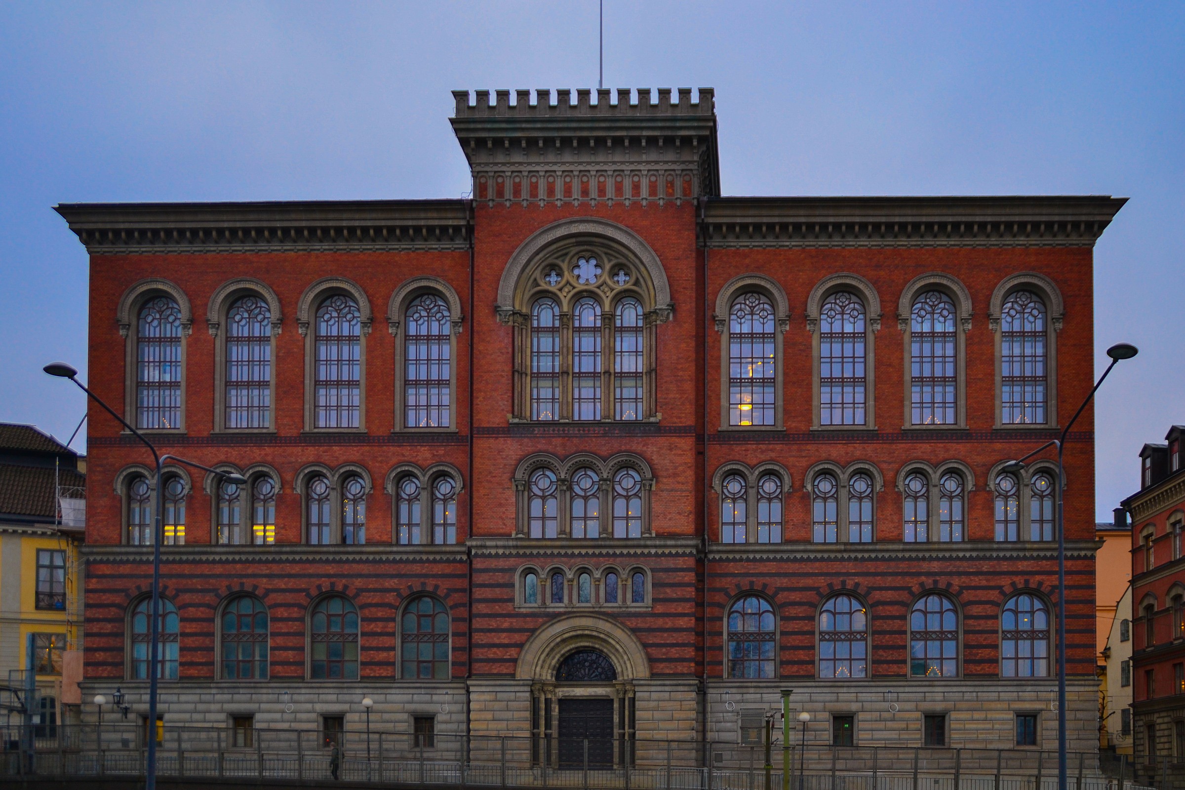 Stoccolma - Palazzo 2...