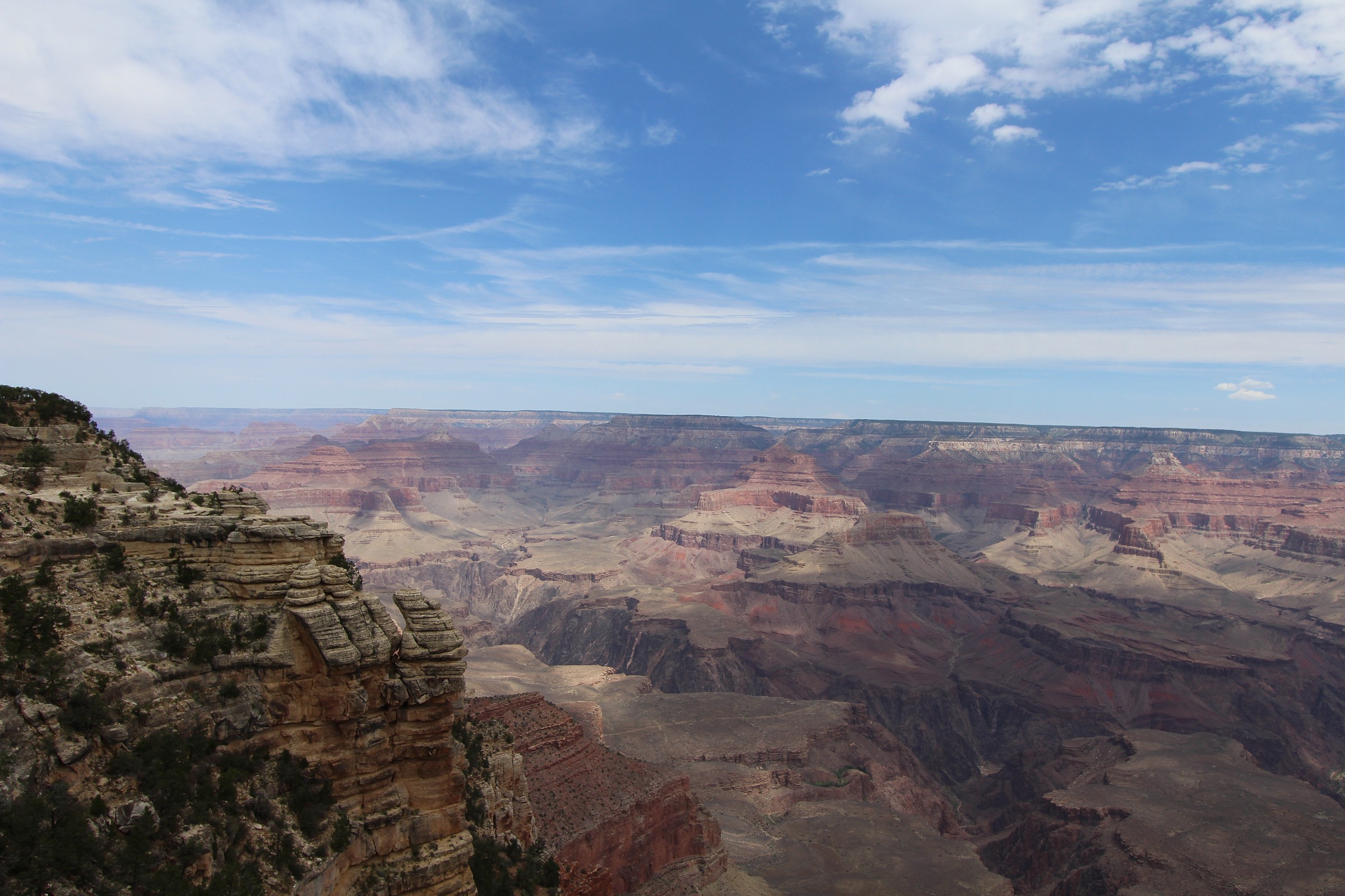 Grand Canyon South Rim...