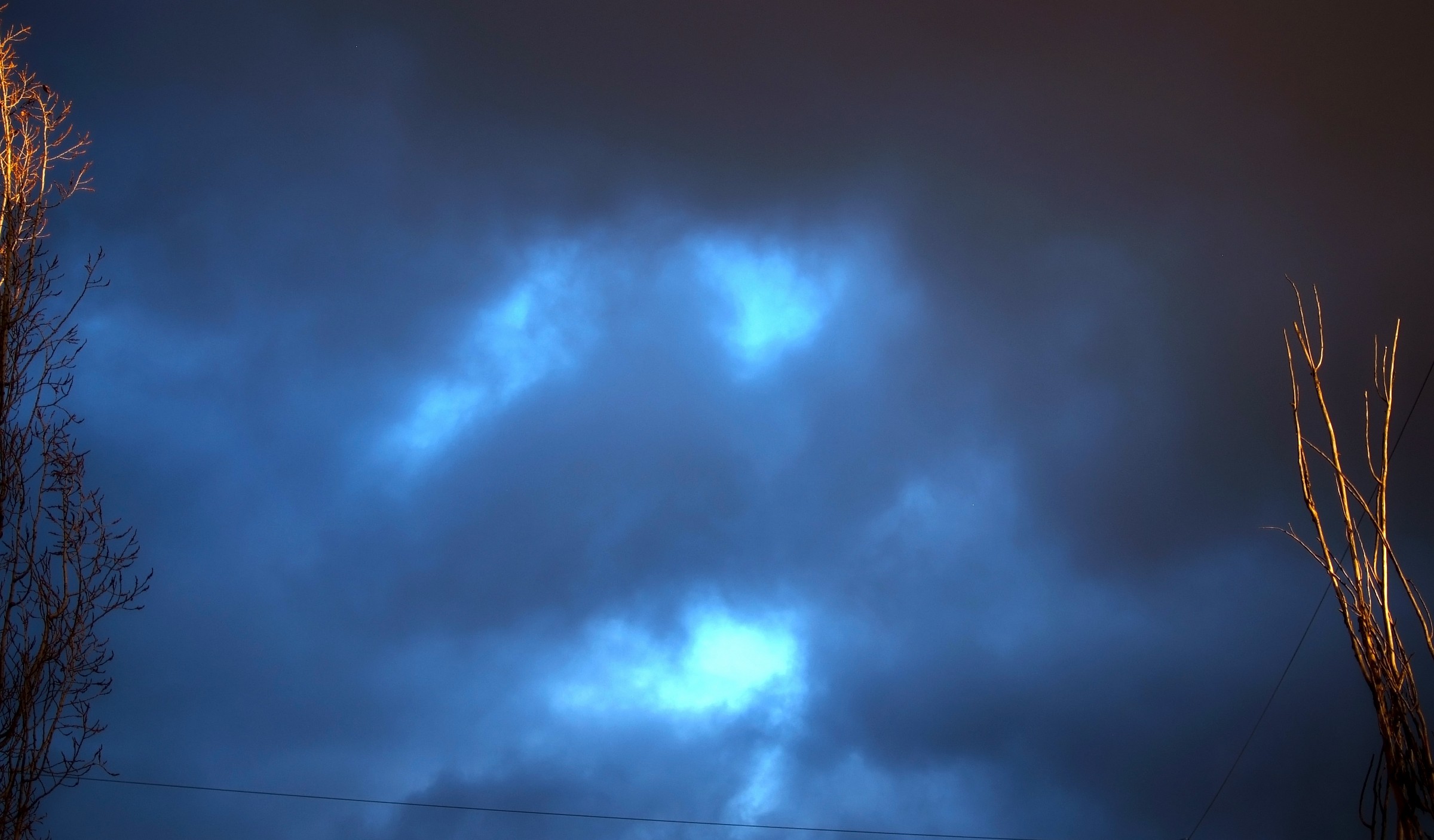 Somebody watching...