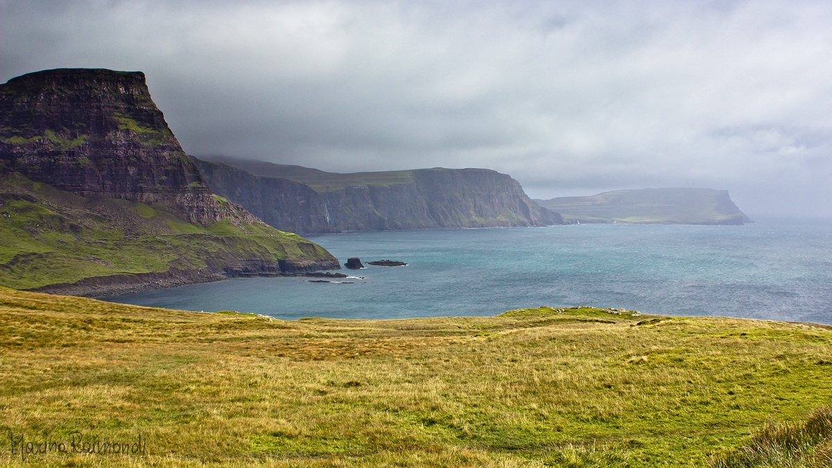 Inner Hebrides - Isle of Skye - Neist Point...