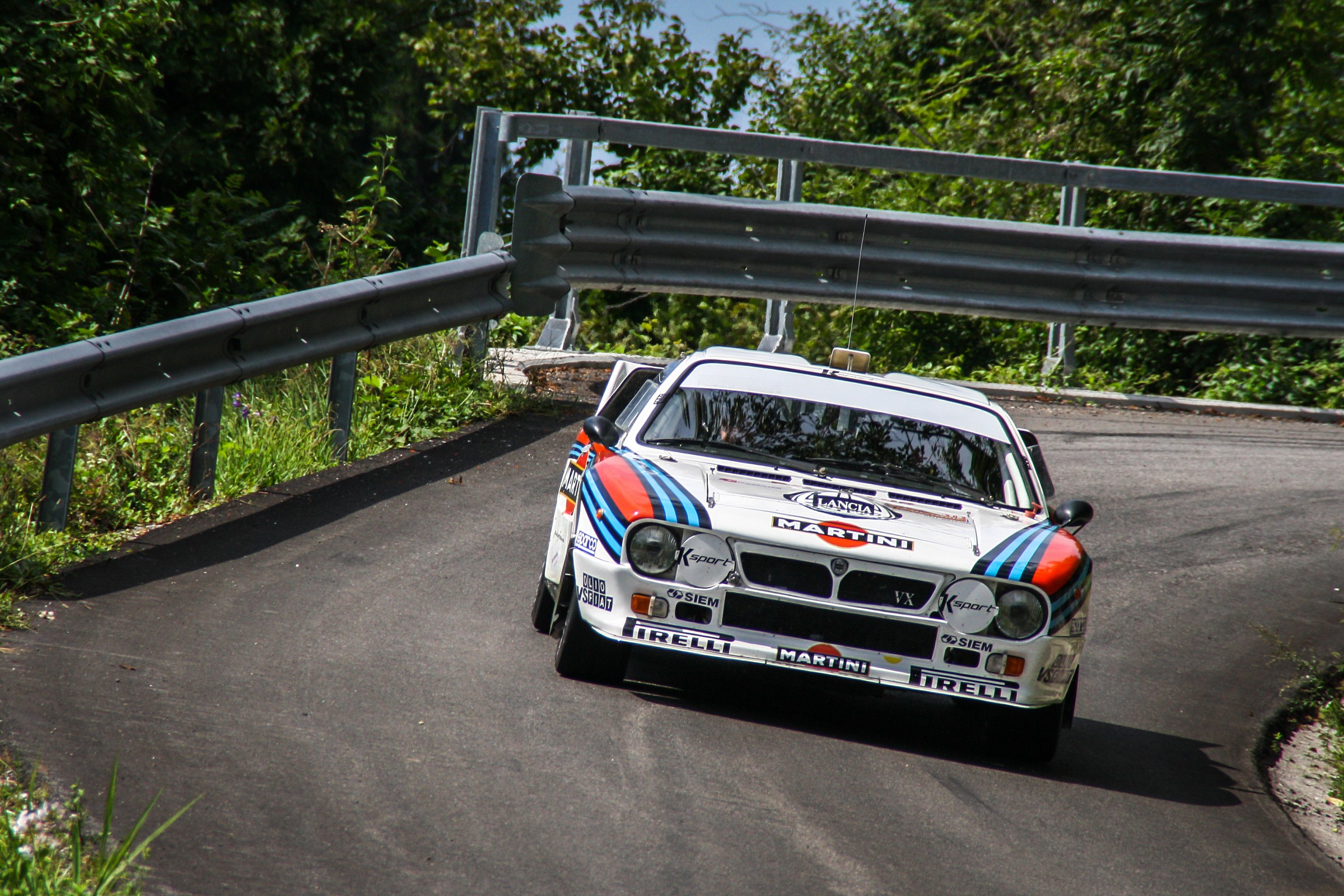 Lancia Martini 037...